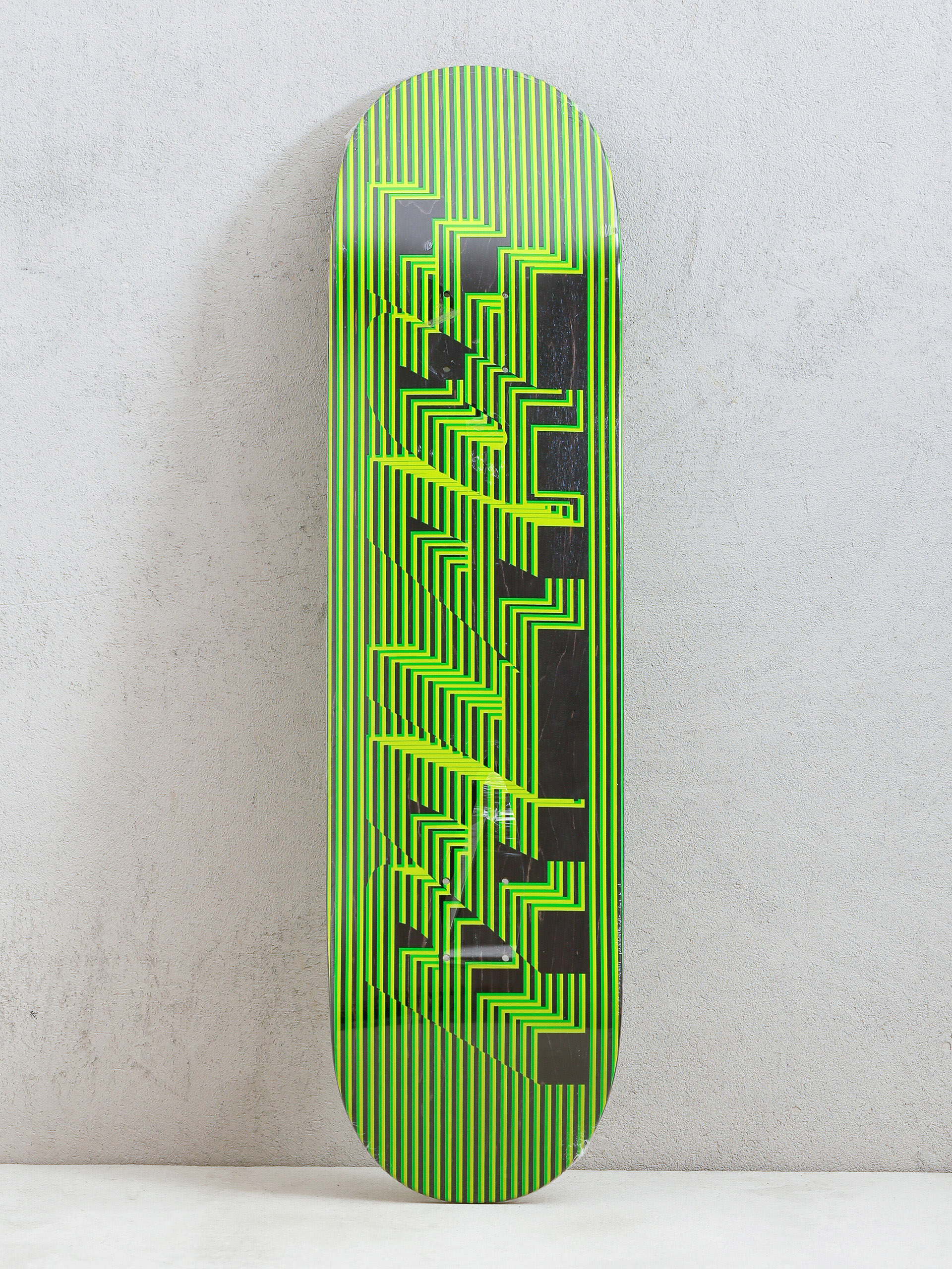 Doska Palace Skateboards Drury 1 (green/yellow/black)