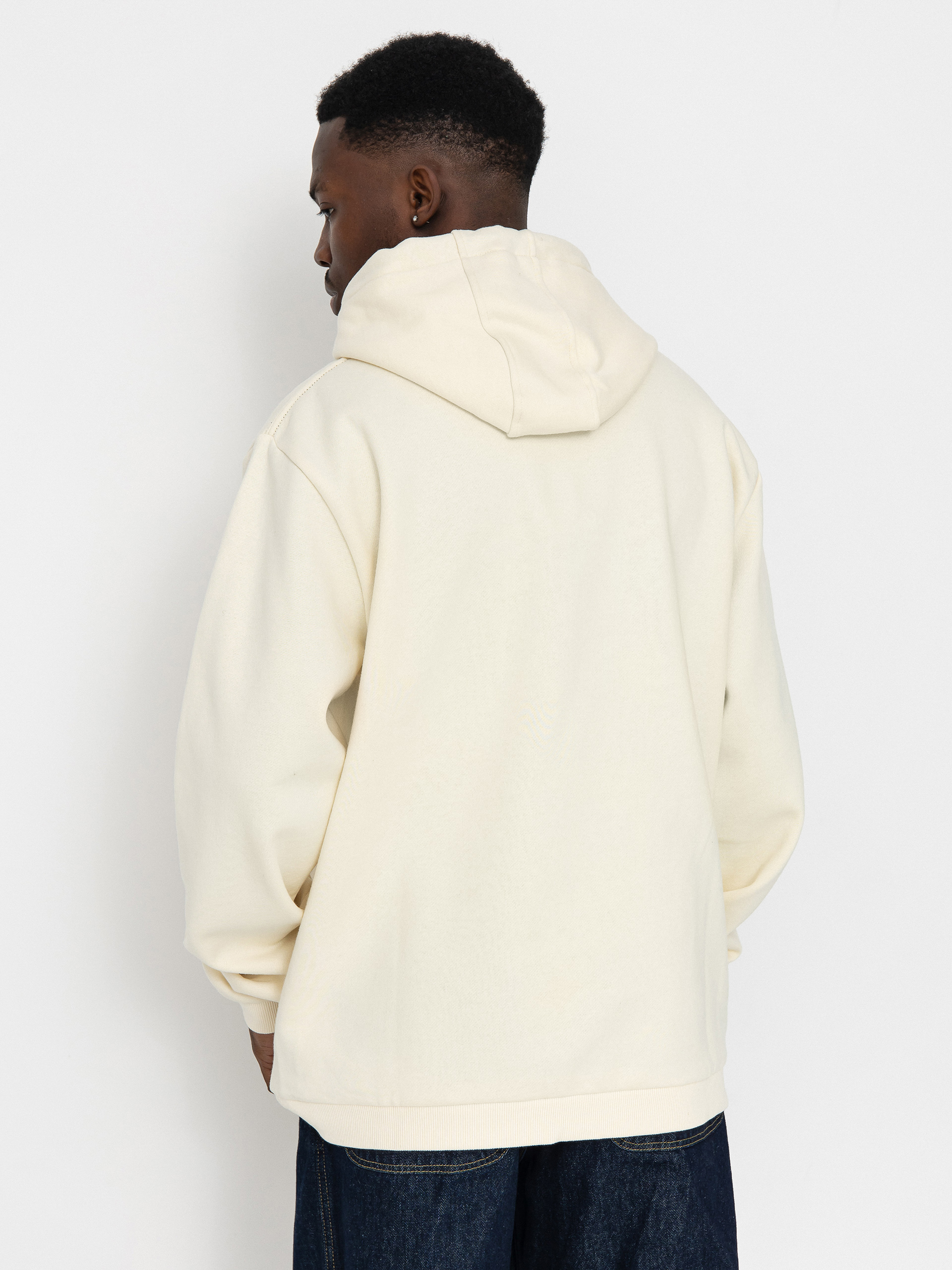 Pánska Termomikina  Quiksilver Big Logo Tech HD (birch)