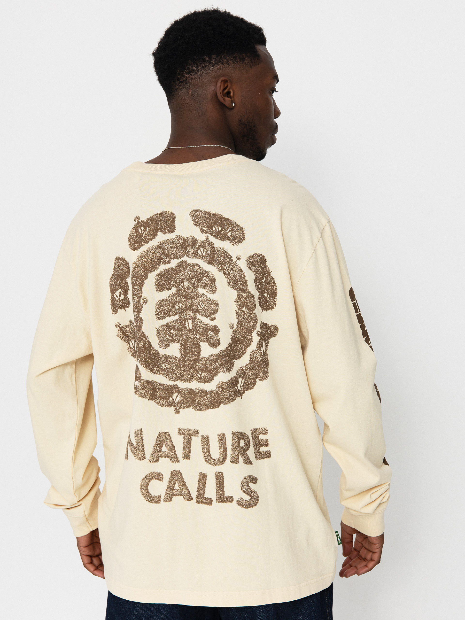 Triko Element Ocnc Grow A Friend (parchment)