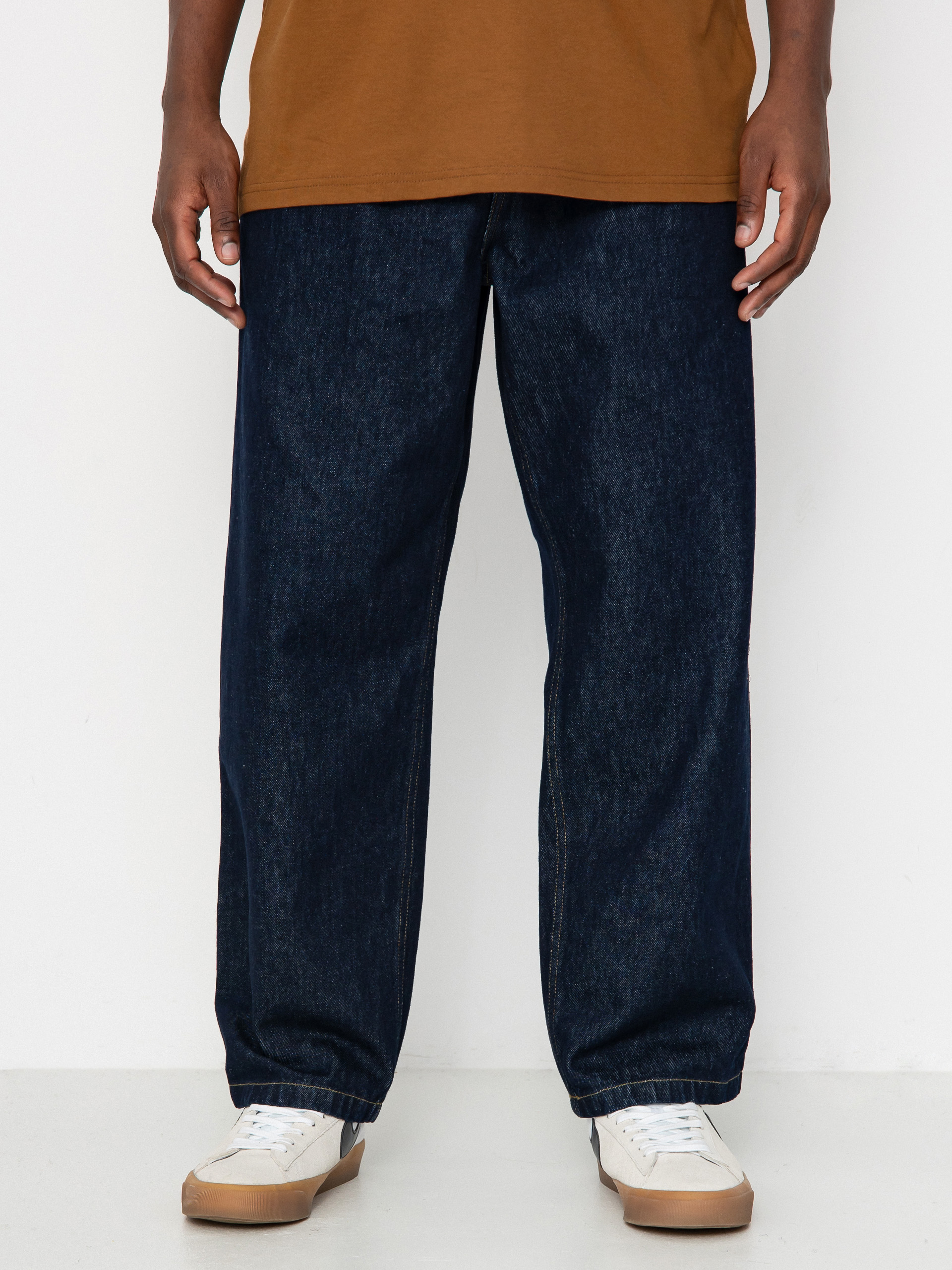 Nohavice Carhartt WIP Jace (blue)