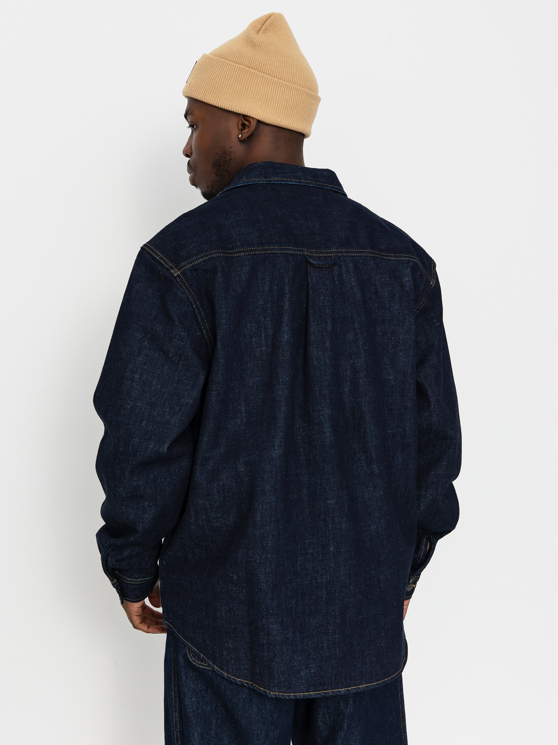 Bunda Carhartt WIP Lincoln (blue)