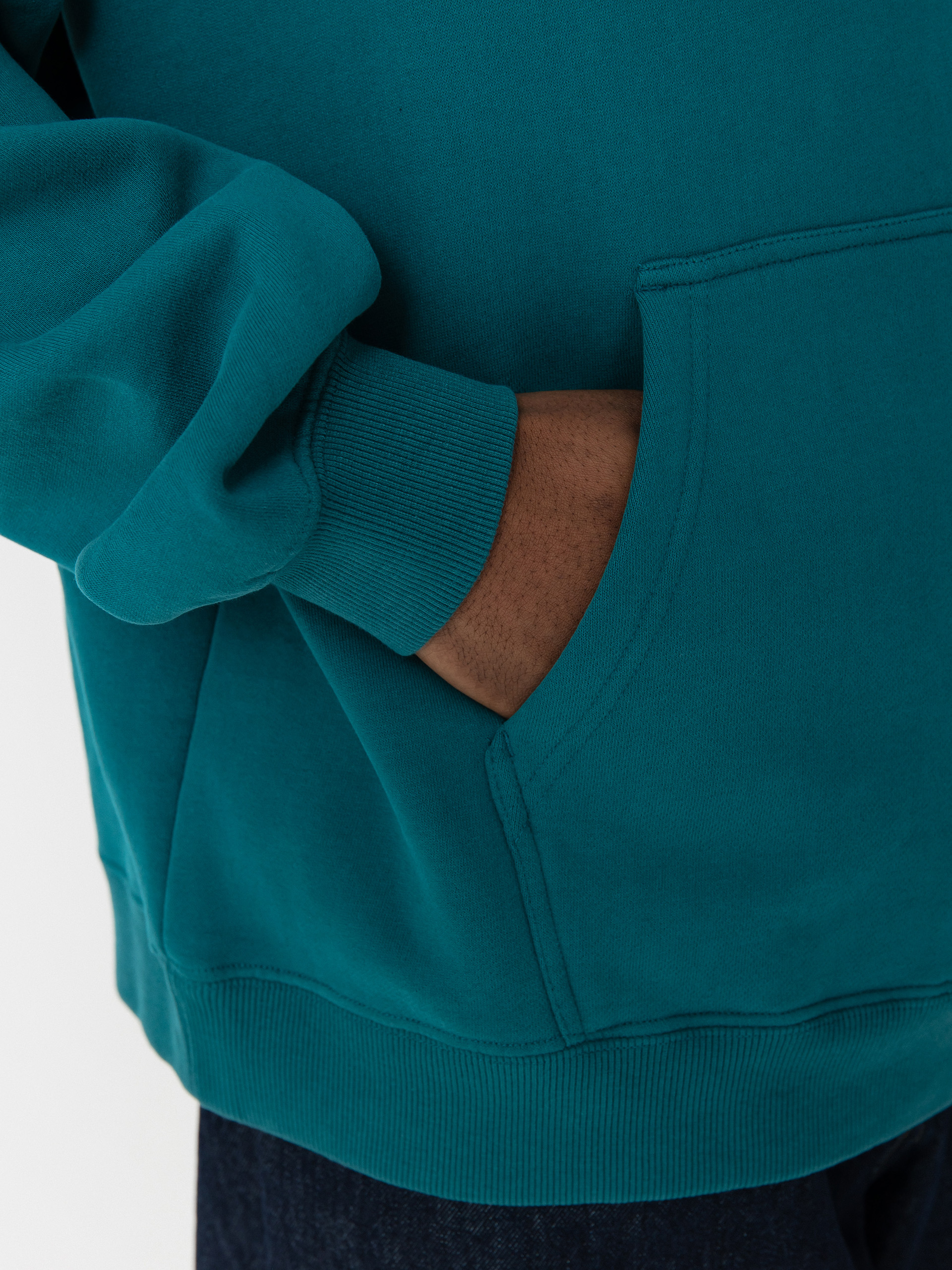 Mikina s kapucňou Rip Curl Dosed Up HD (trekking green)