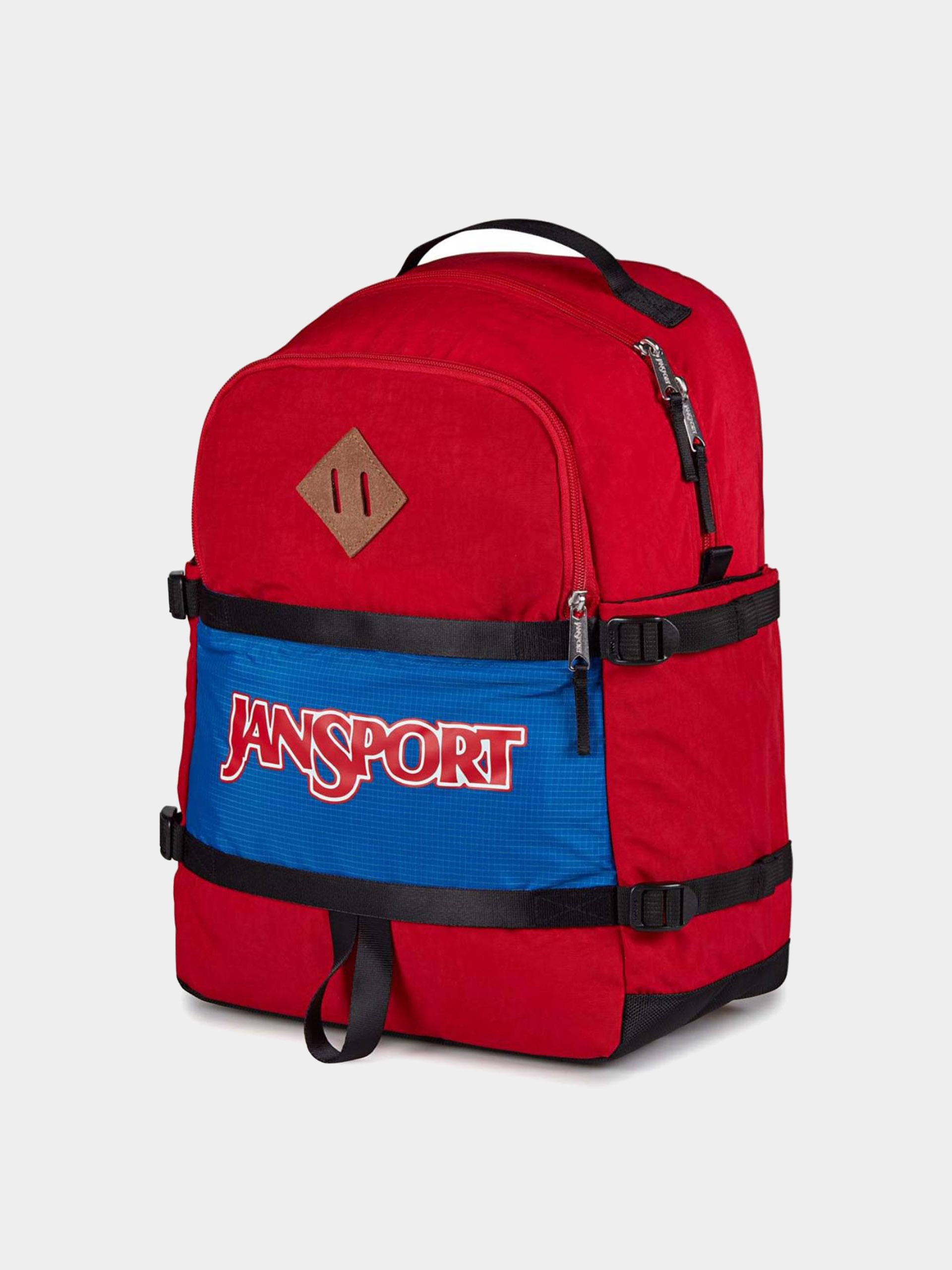 Batoh JanSport Small Seattle Pack (red tape)