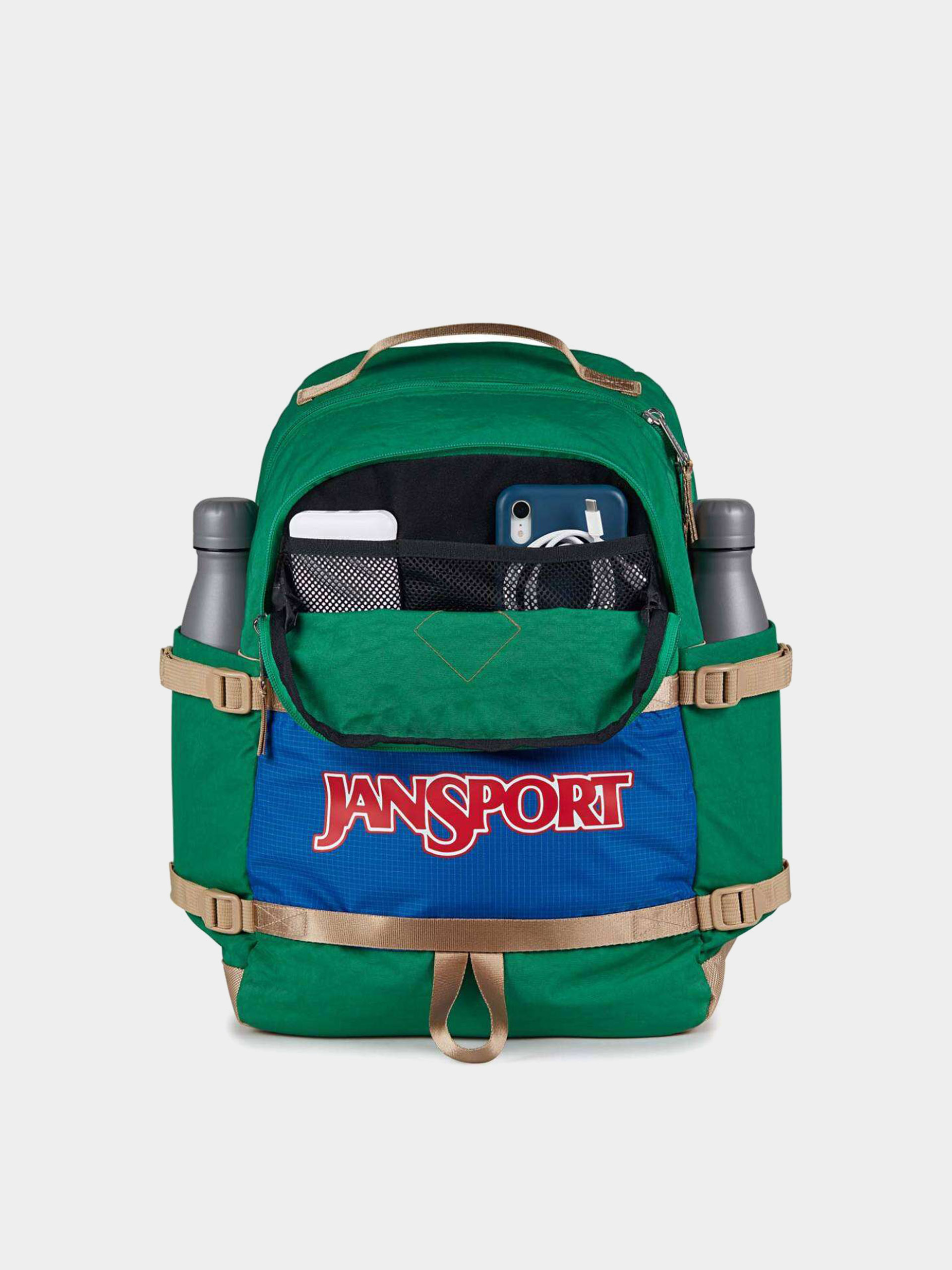 Batoh JanSport Small Seattle Pack (jelly kelly)