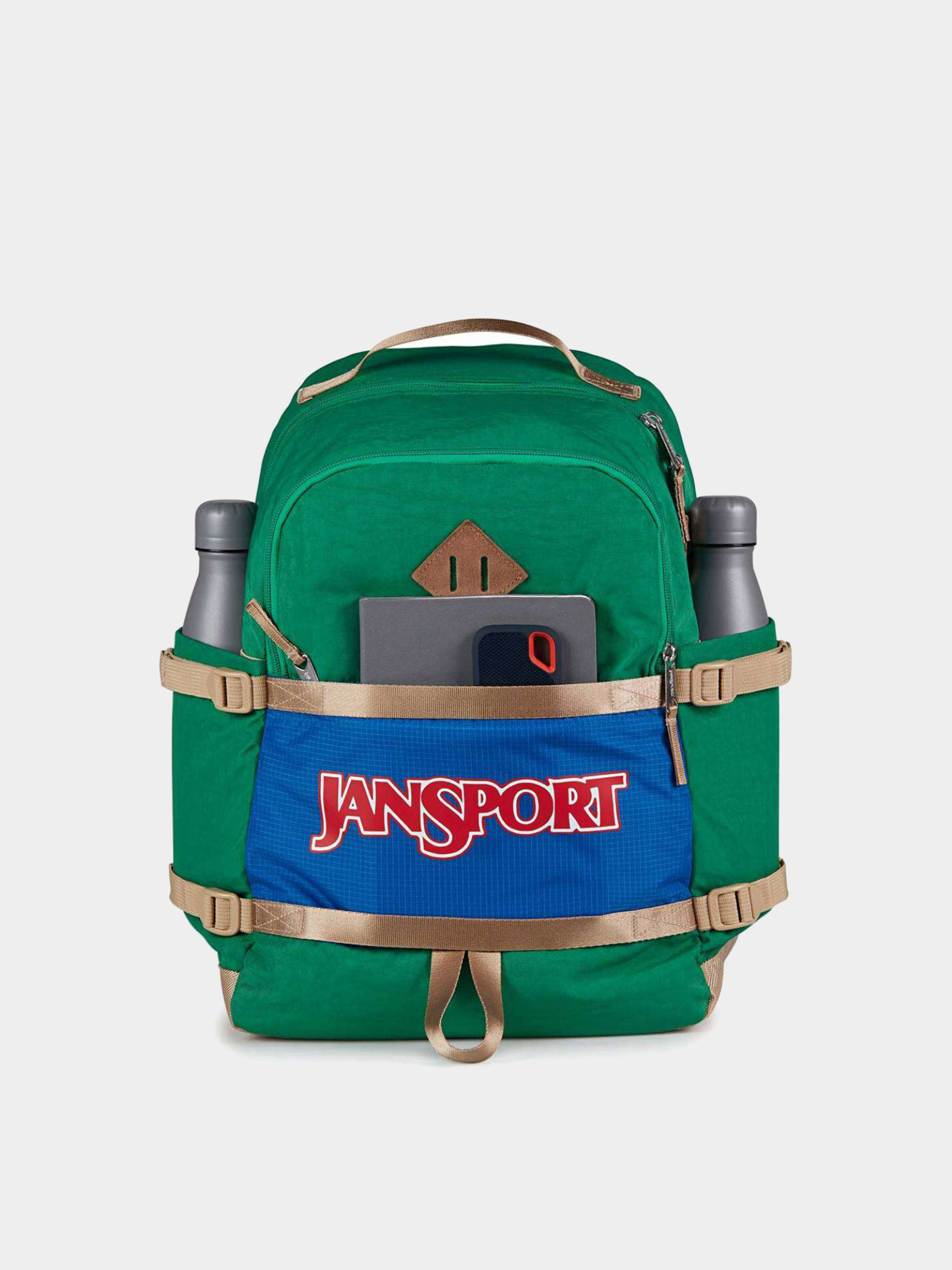 Batoh JanSport Small Seattle Pack (jelly kelly)