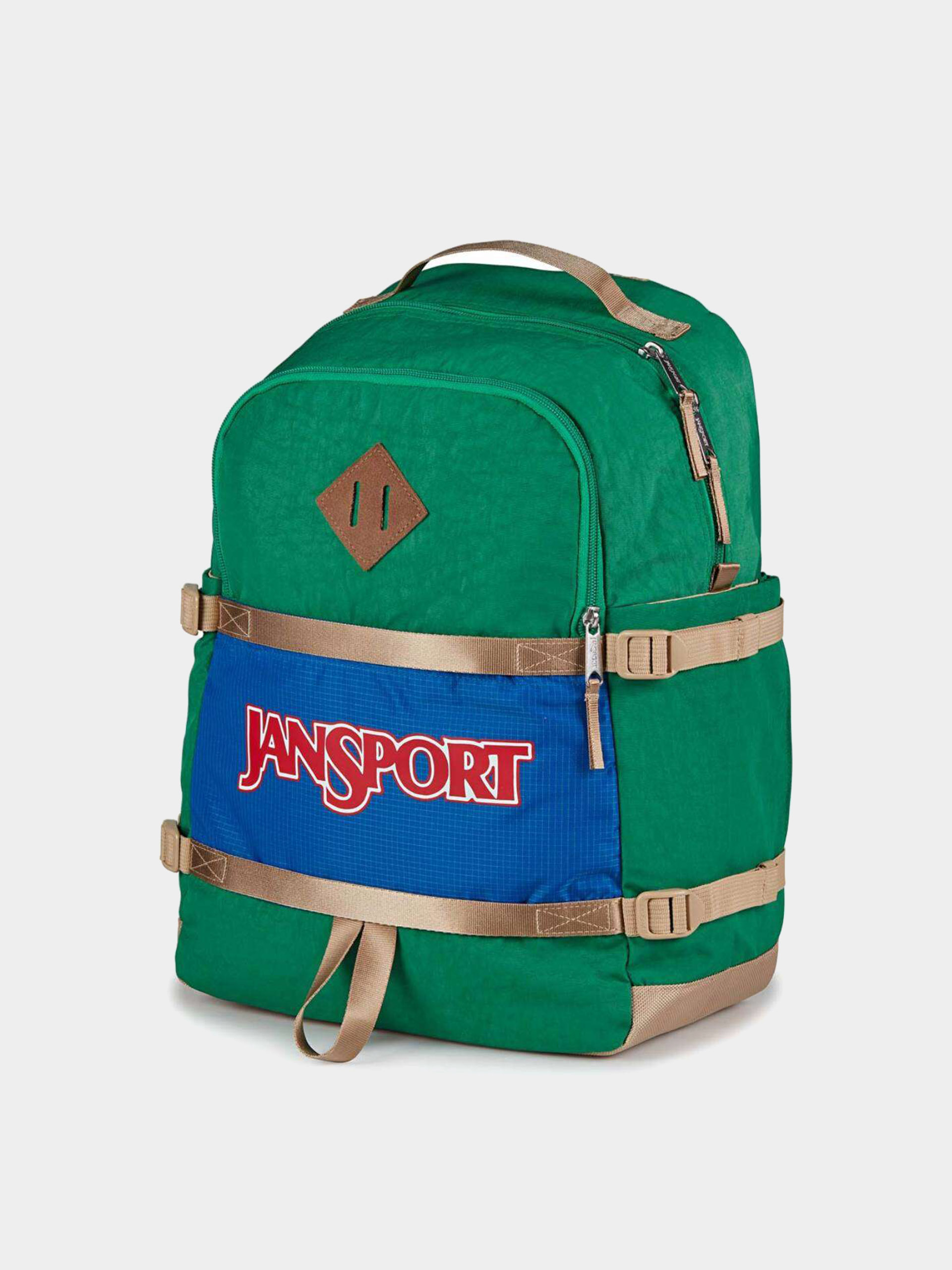 Batoh JanSport Small Seattle Pack (jelly kelly)