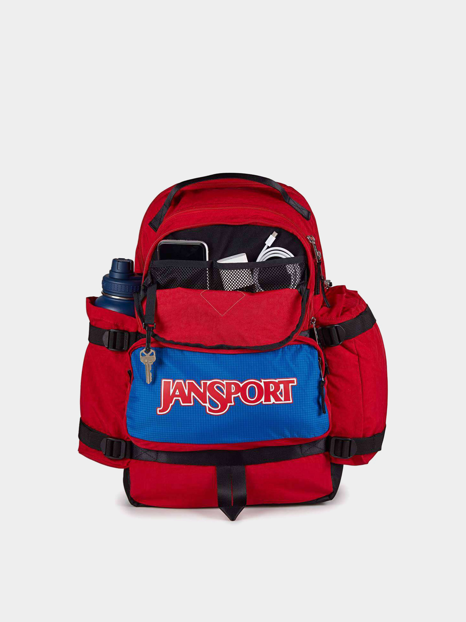 Batoh JanSport Seattle Pack (red tape)
