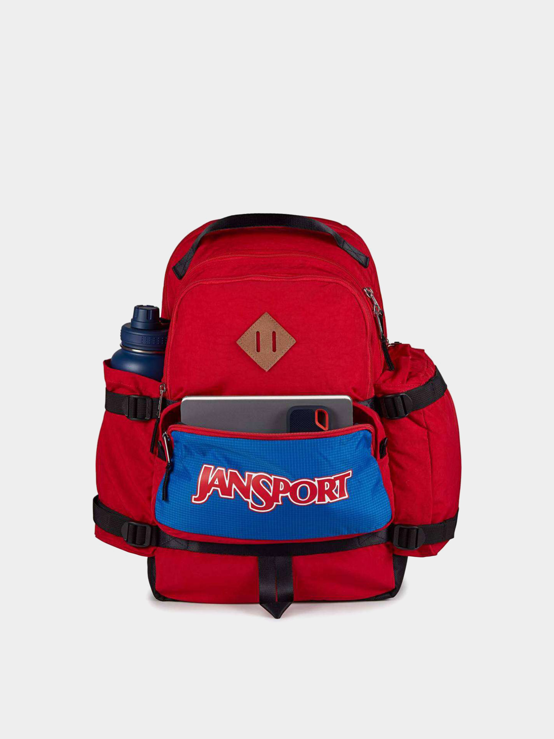Batoh JanSport Seattle Pack (red tape)