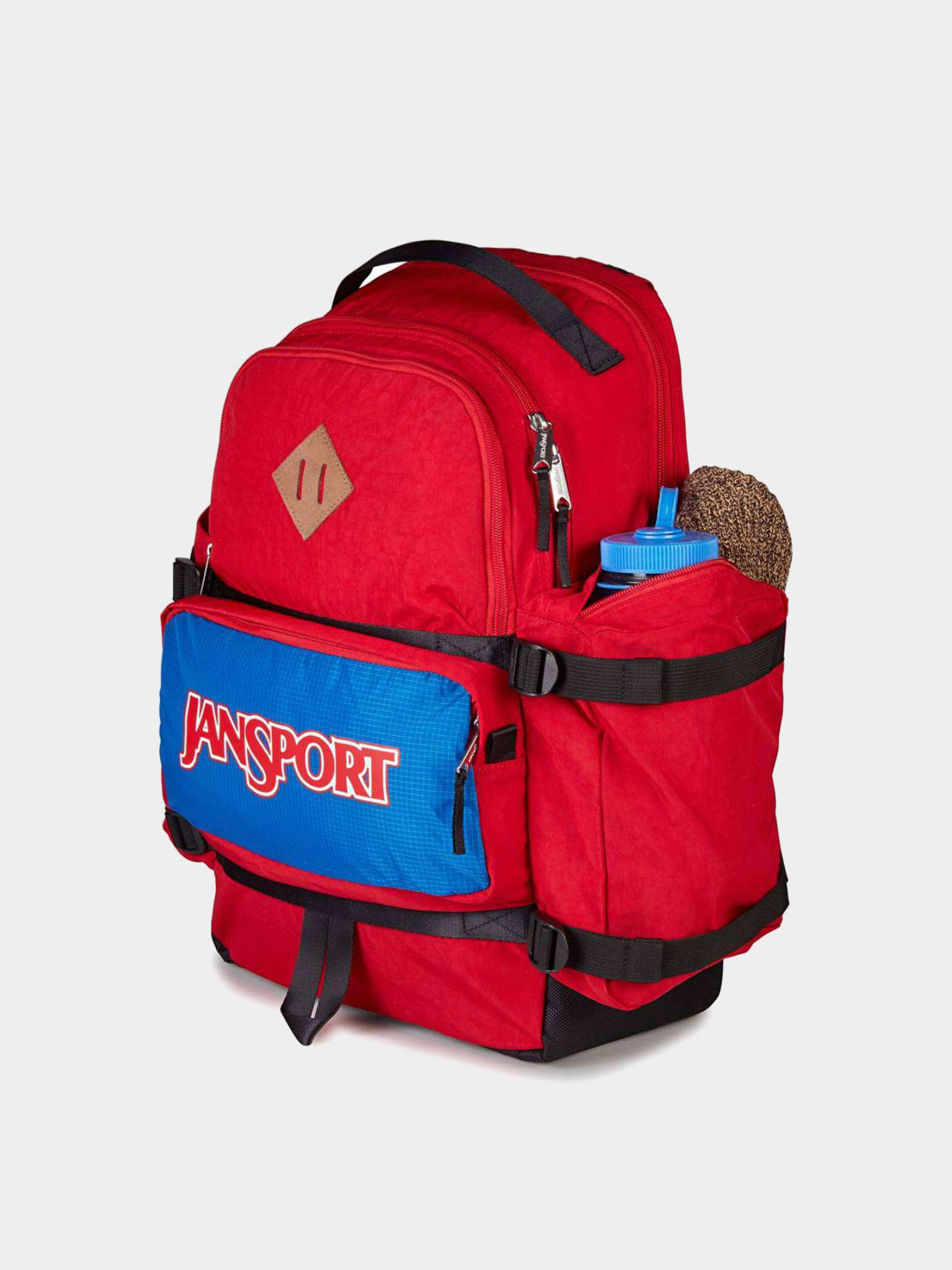 Batoh JanSport Seattle Pack (red tape)