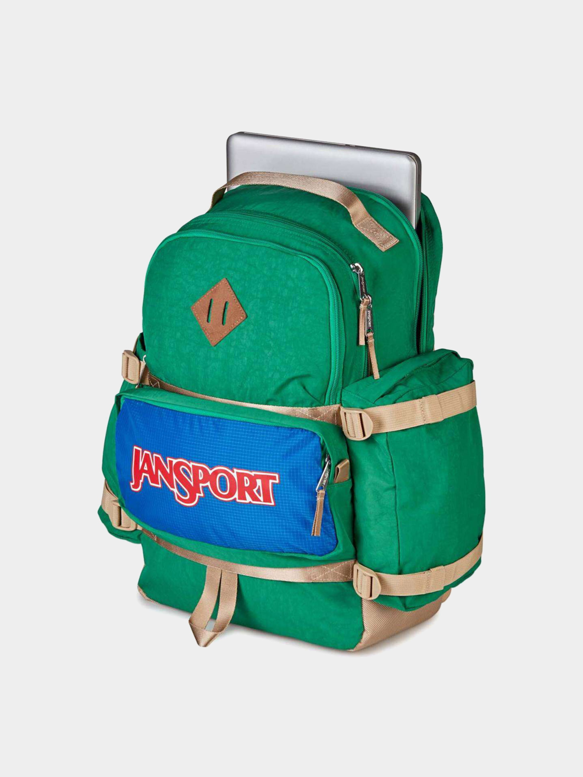 Batoh JanSport Seattle Pack (jelly kelly)