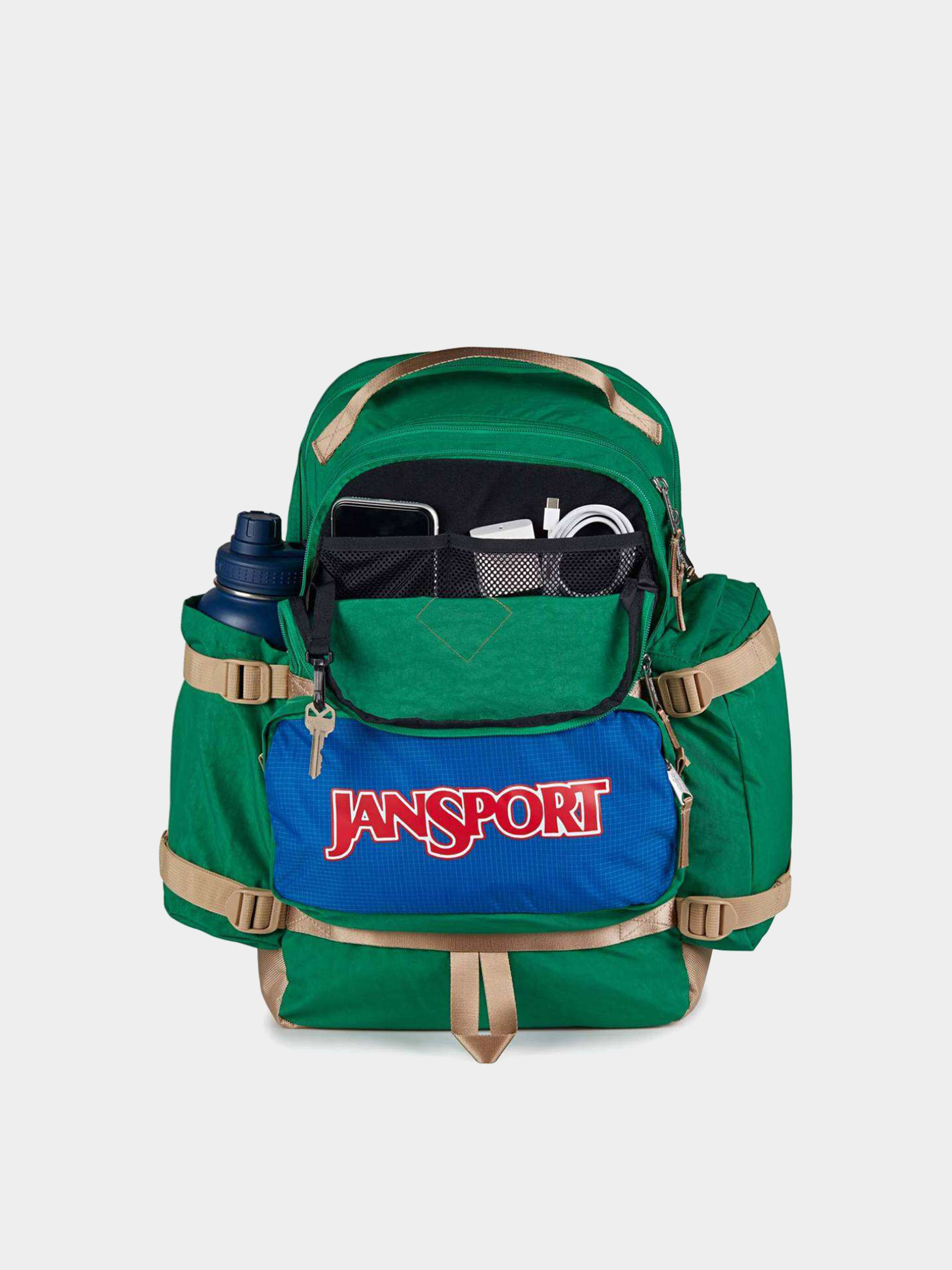 Batoh JanSport Seattle Pack (jelly kelly)