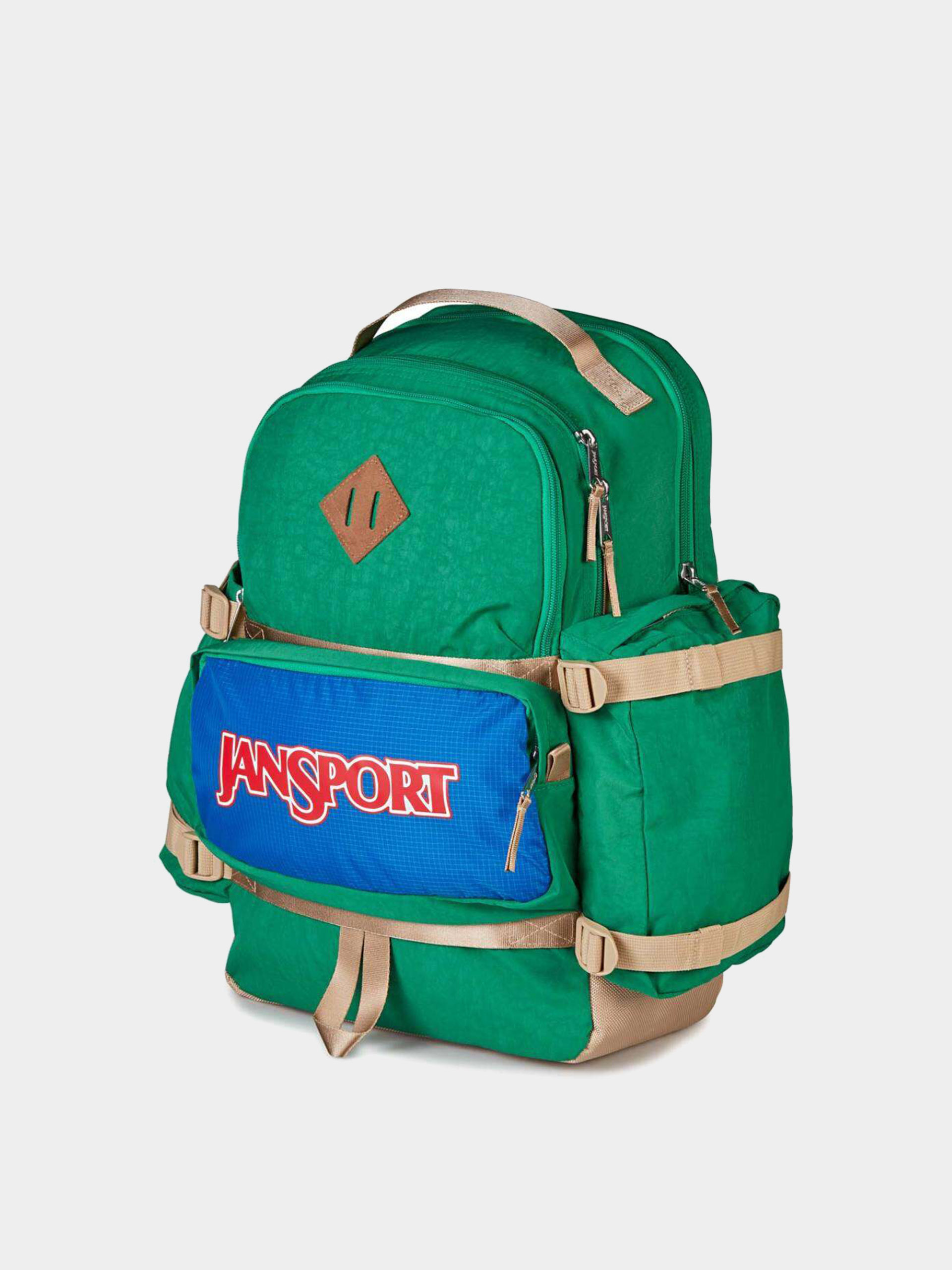Batoh JanSport Seattle Pack (jelly kelly)