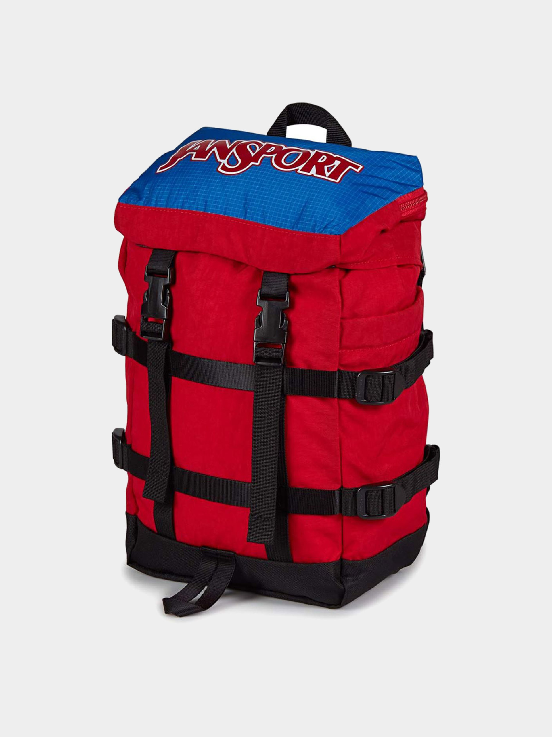 Batoh JanSport Mini Skip Pack (red tape)