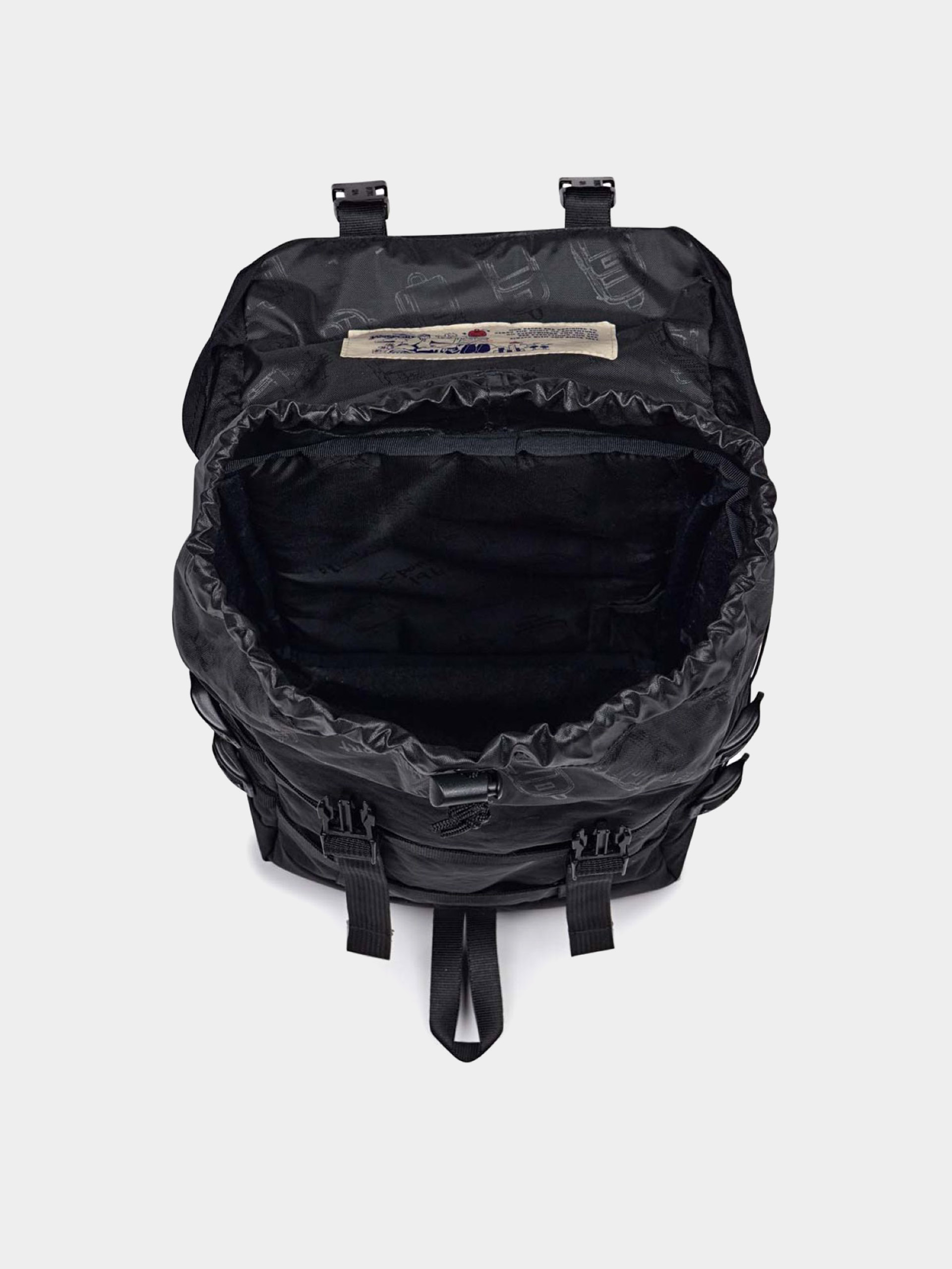 Batoh JanSport Mini Skip Pack (black)