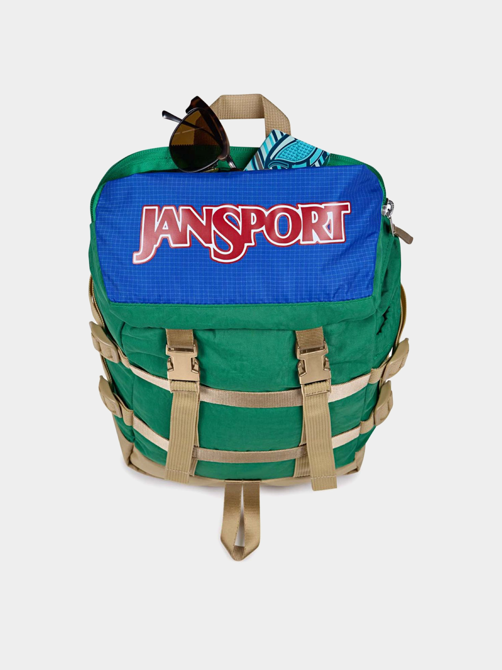 Batoh JanSport Mini Skip Pack (jelly kelly)