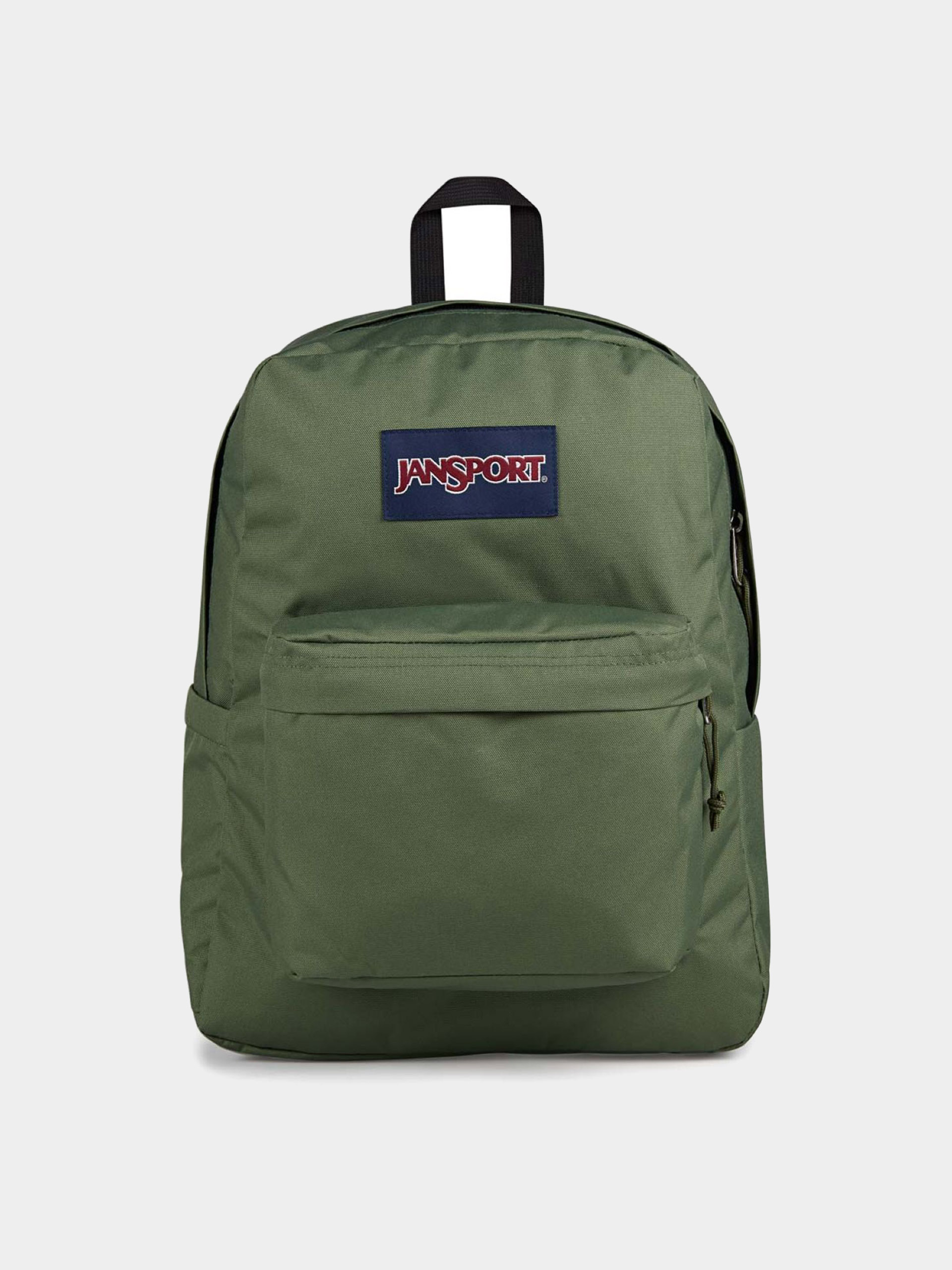 Batoh JanSport SuperBreak Plus (cargo green)