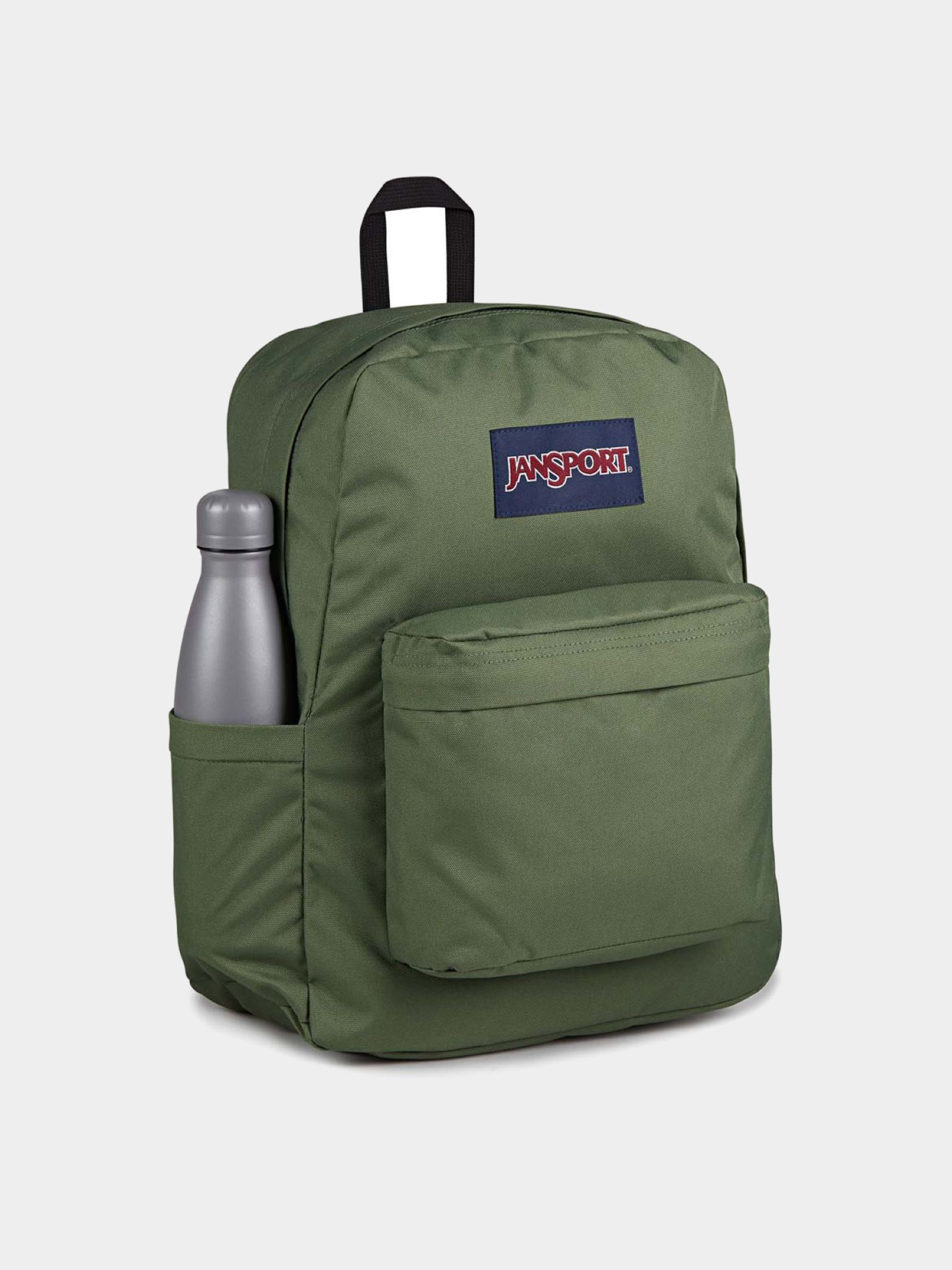 Batoh JanSport SuperBreak Plus (cargo green)