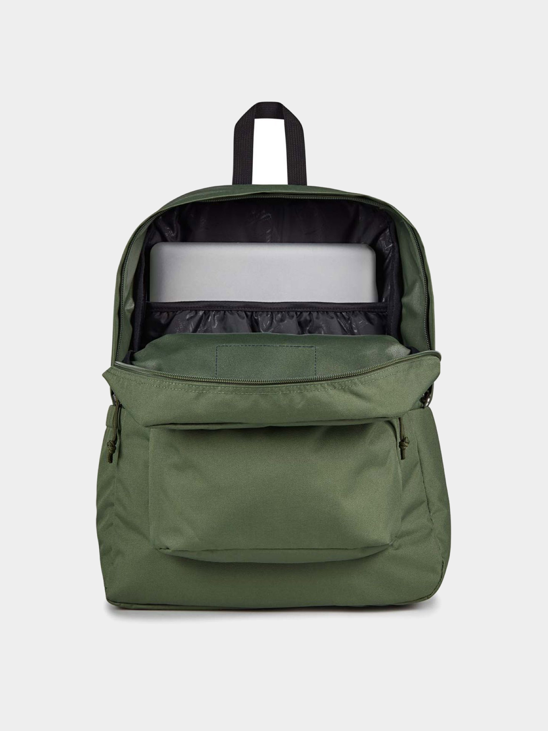 Batoh JanSport SuperBreak Plus (cargo green)