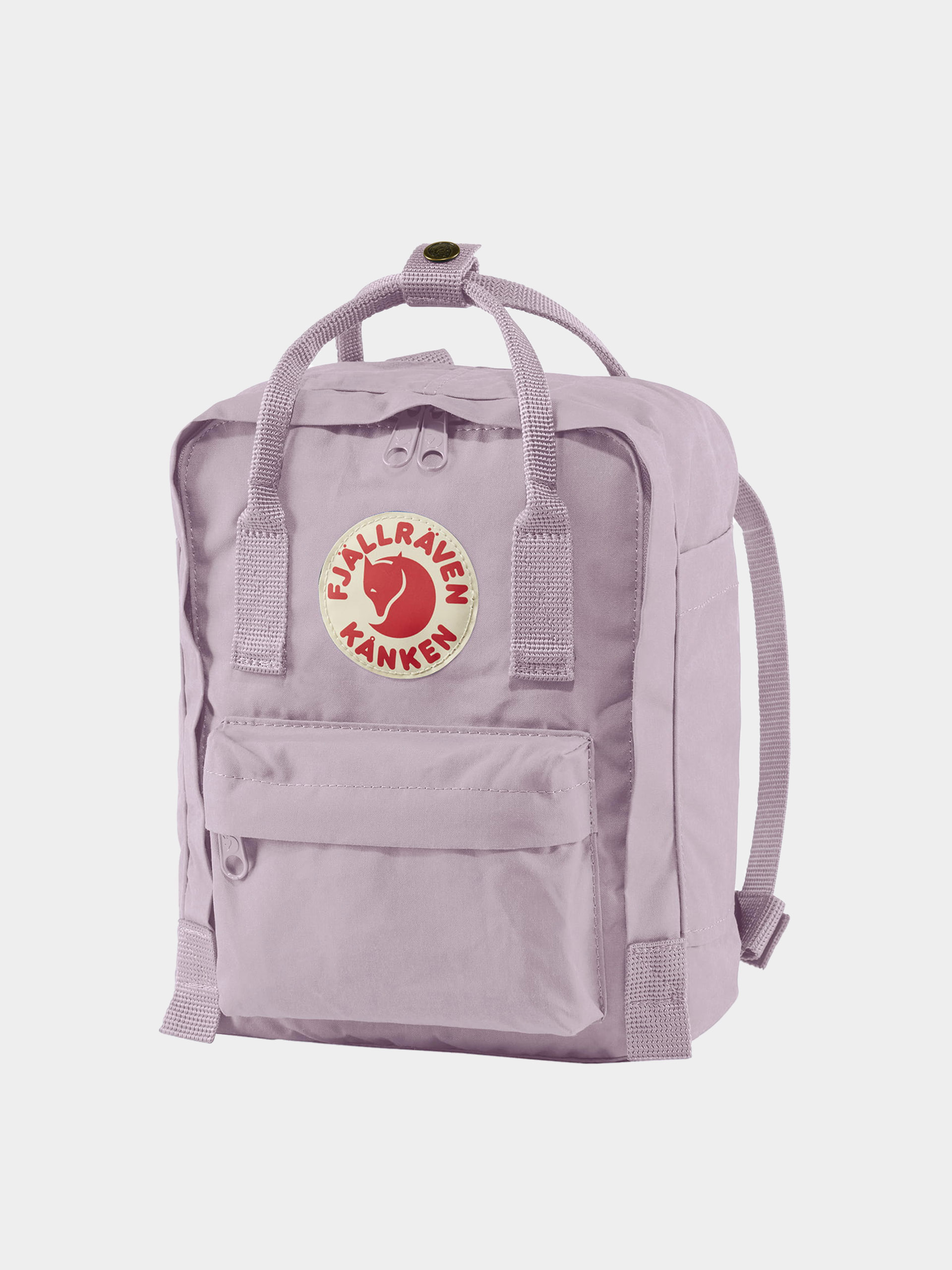 Batoh Fjallraven Kanken Mini (pastel lavender)