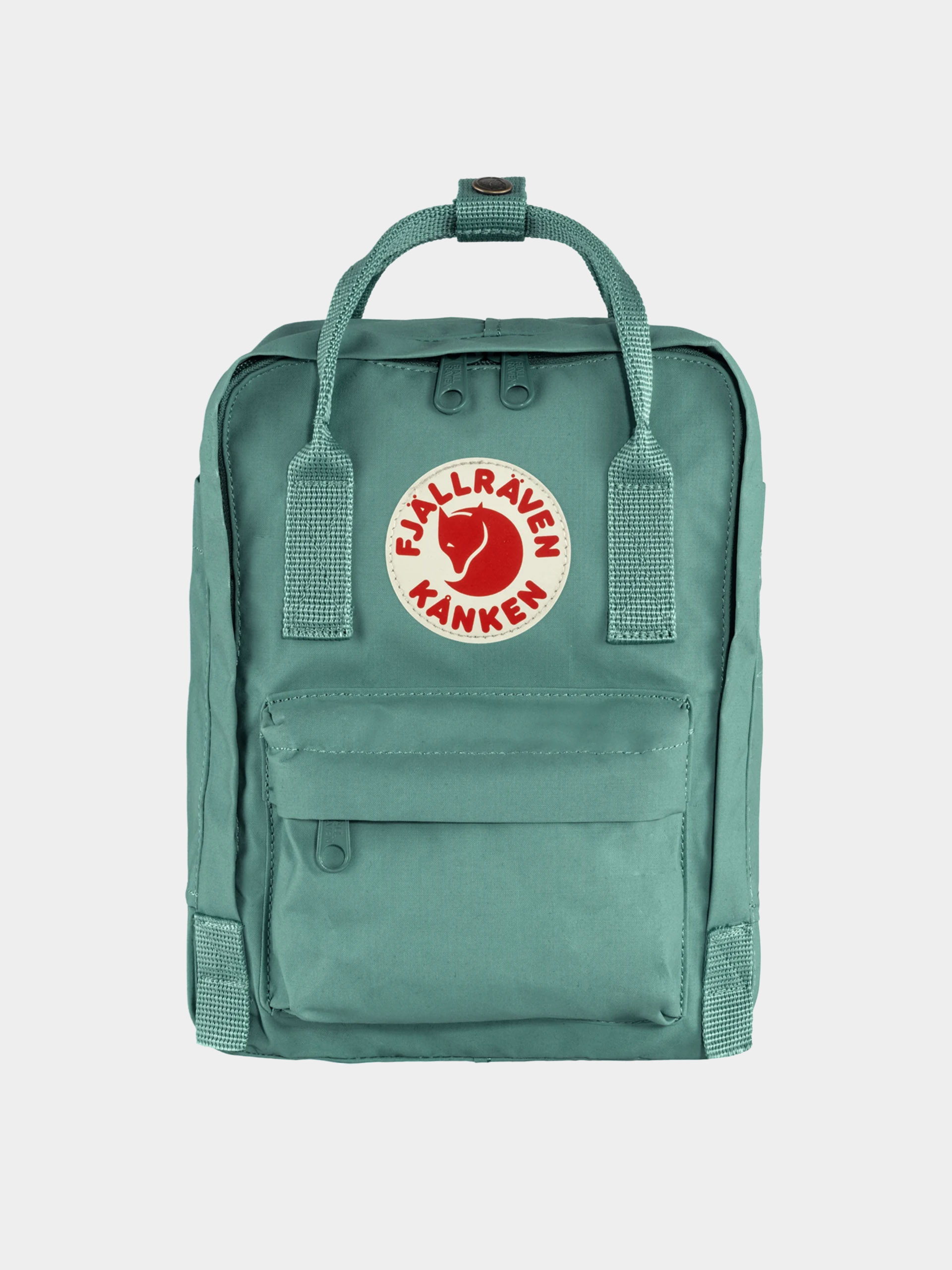 Batoh Fjallraven Kanken Mini (frost green)