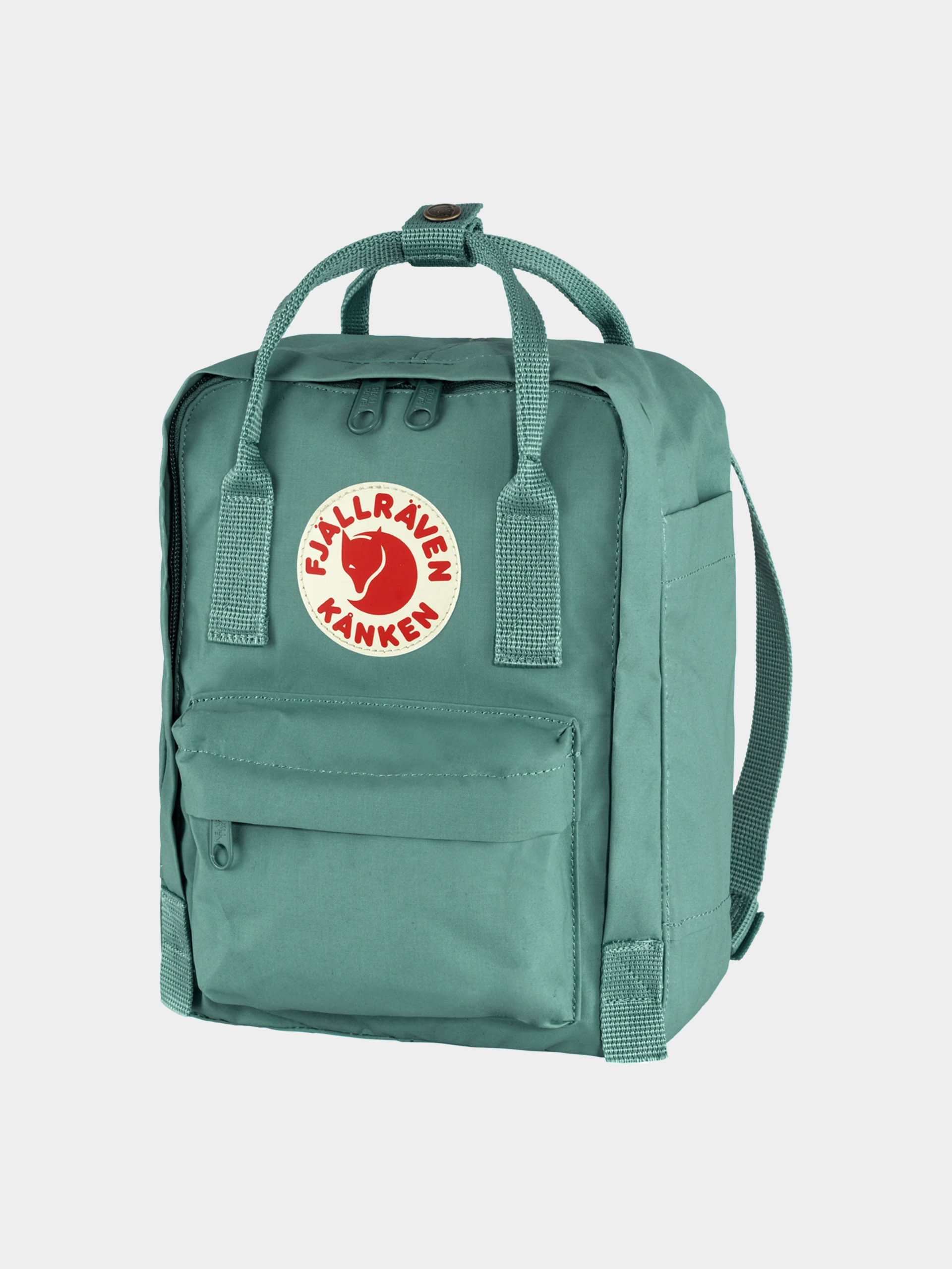 Batoh Fjallraven Kanken Mini (frost green)