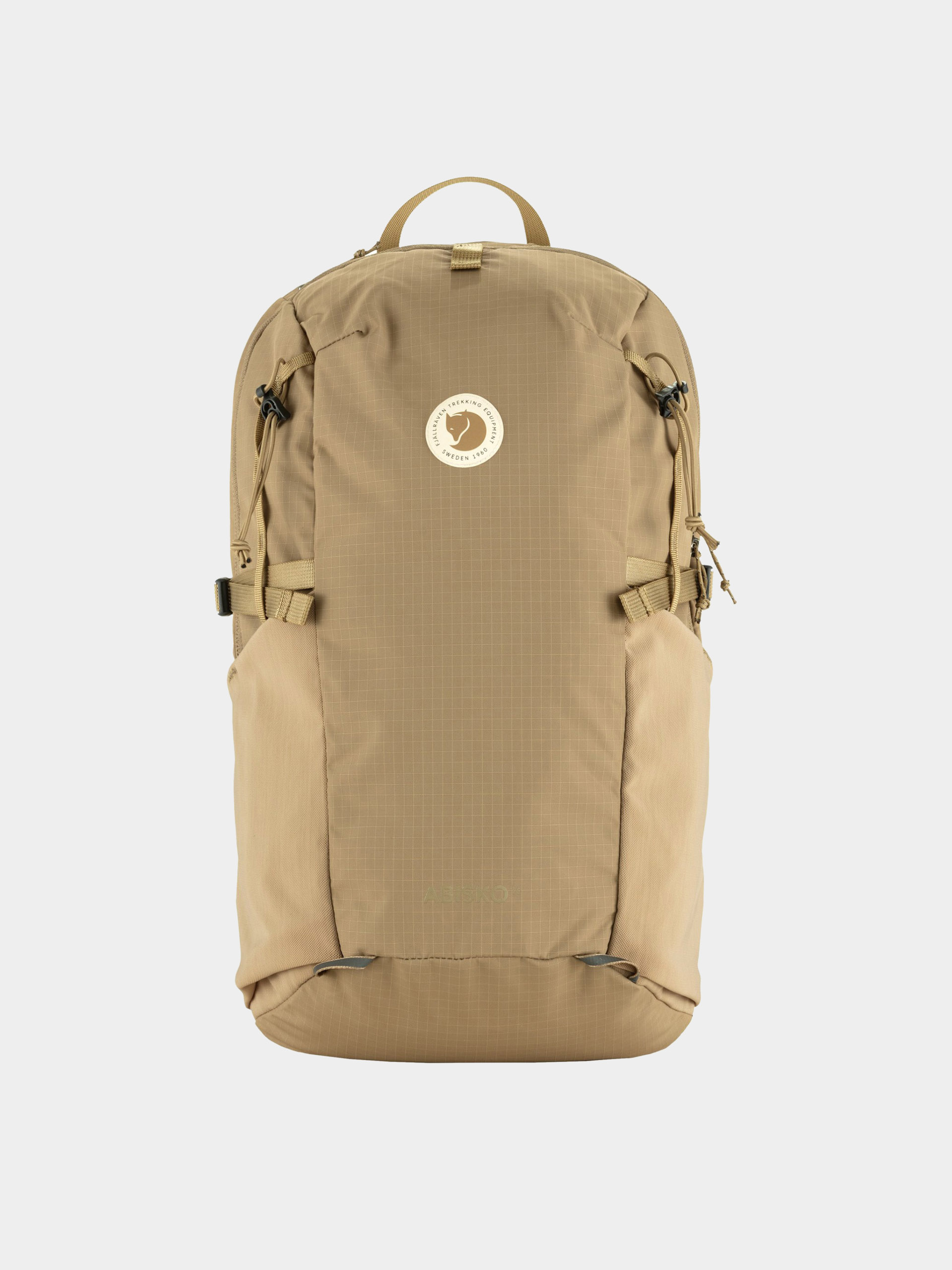 Batoh Fjallraven Abisko Softpack 16 (clay)