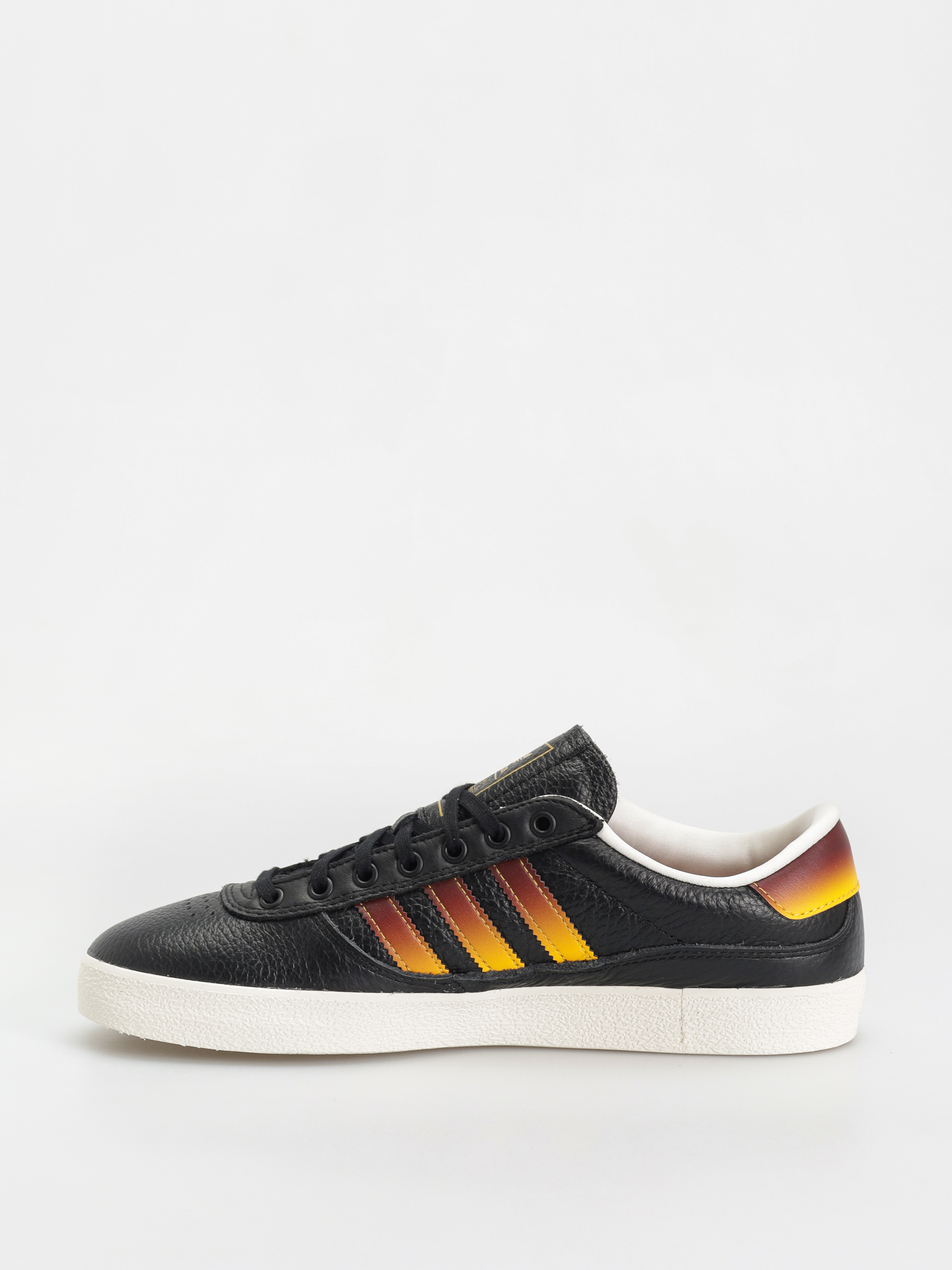 Topánky adidas Puig Indoor (cblack/shared/creyel)