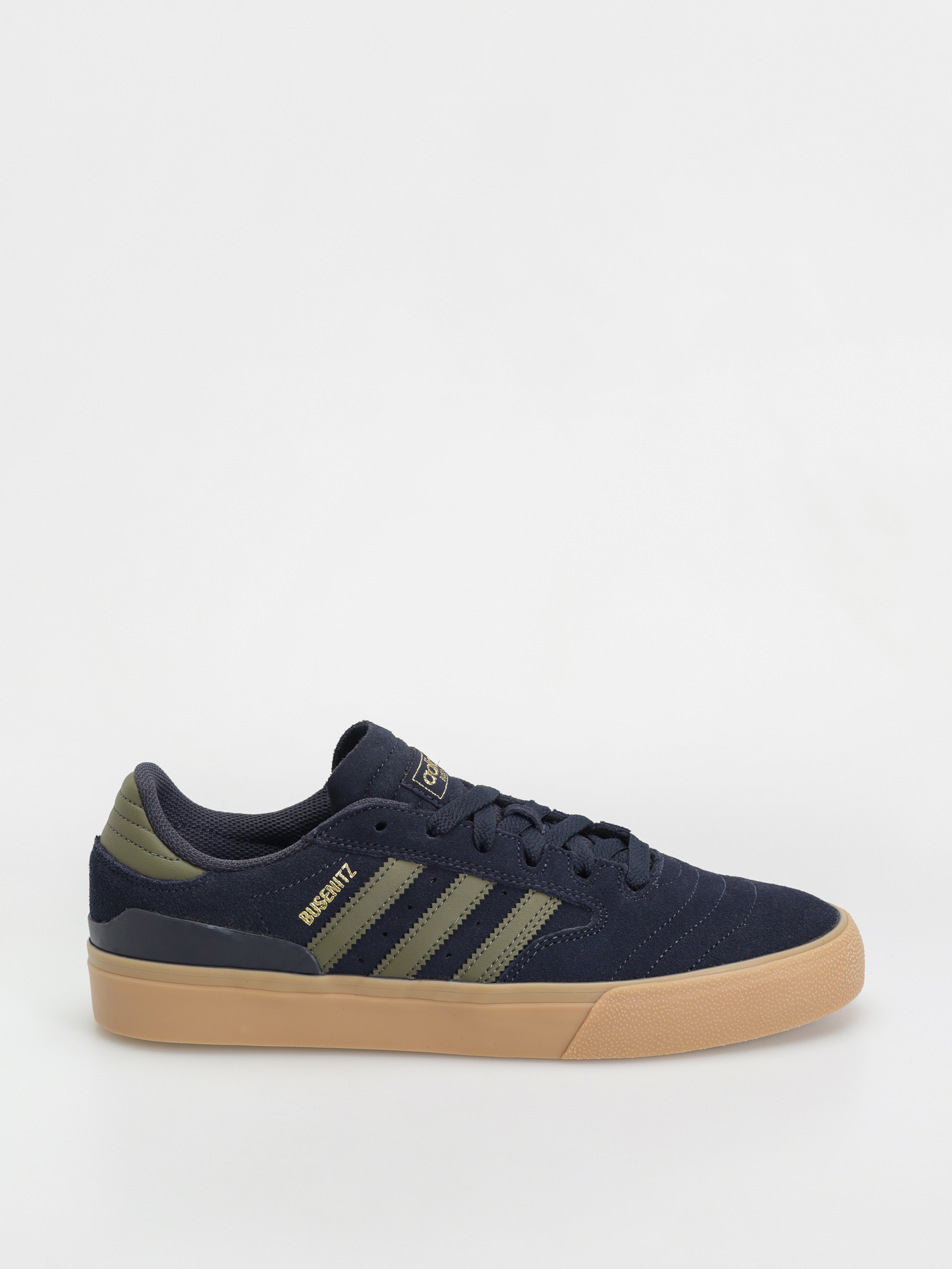 Topánky adidas Busenitz Vulc II (legink/olistr/goldmt)