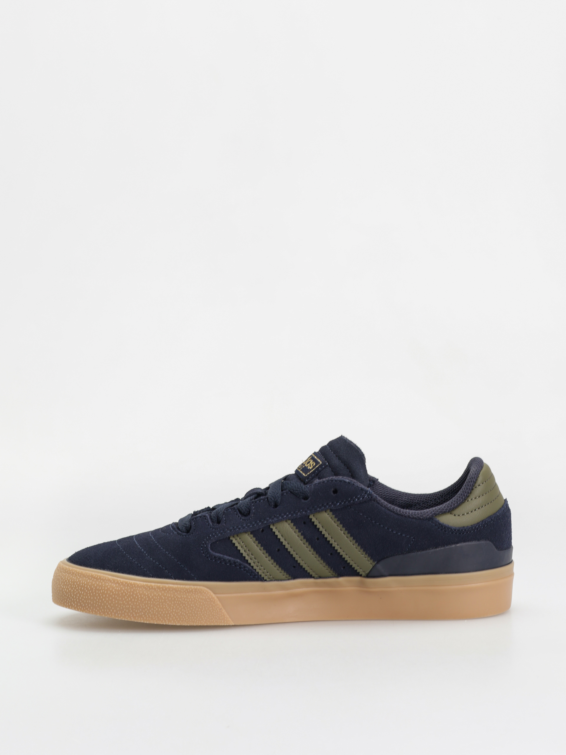 Topánky adidas Busenitz Vulc II (legink/olistr/goldmt)