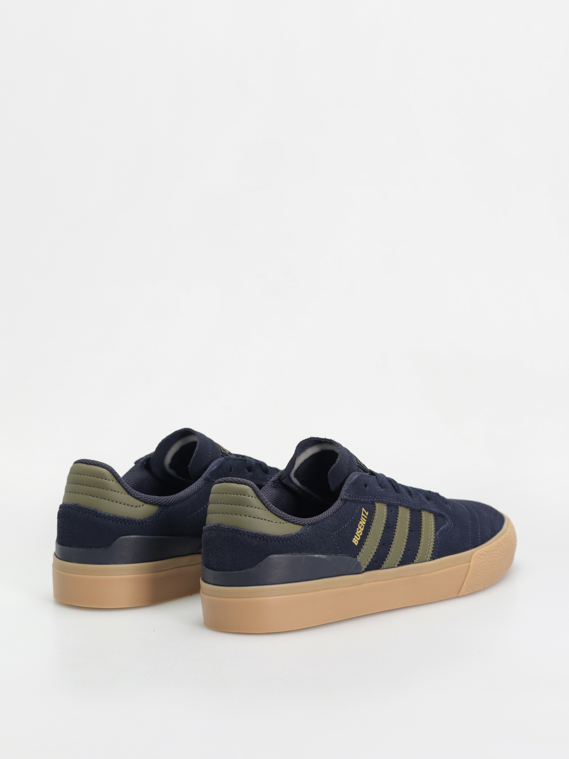 Topánky adidas Busenitz Vulc II (legink/olistr/goldmt)