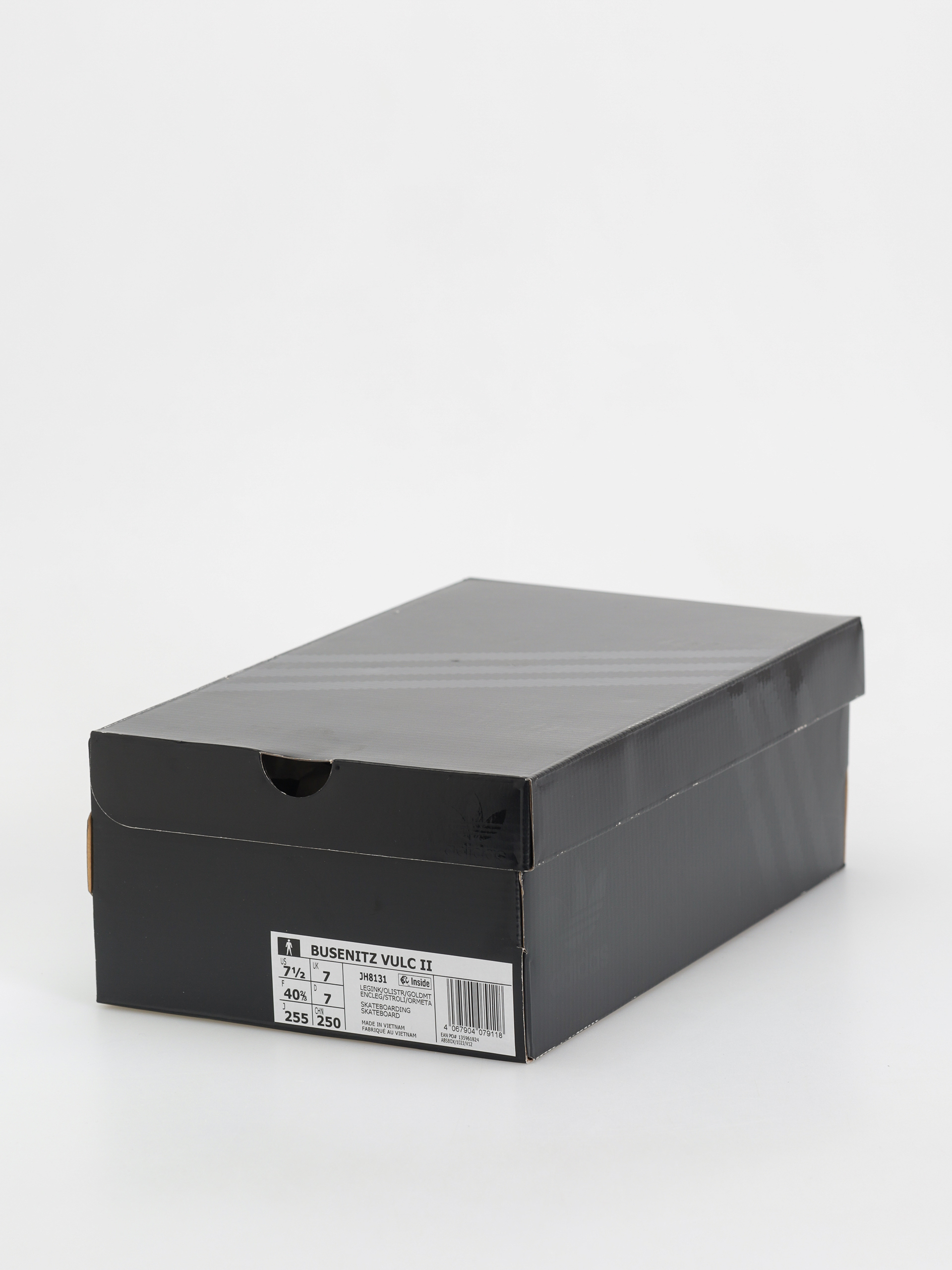 Topánky adidas Busenitz Vulc II (legink/olistr/goldmt)