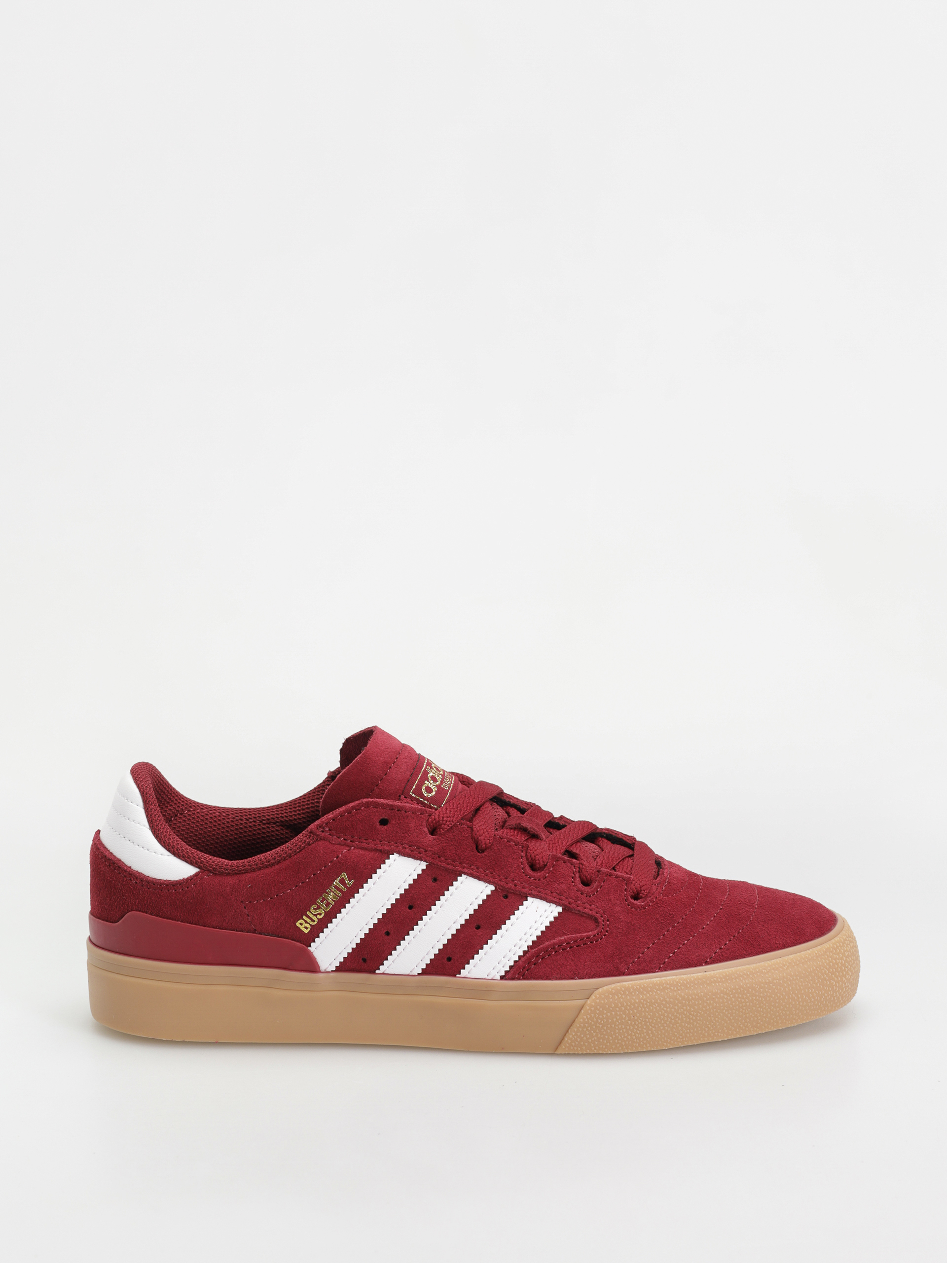 Topu00e1nky adidas Busenitz Vulc II (supcol/ftwwht/goldmt)