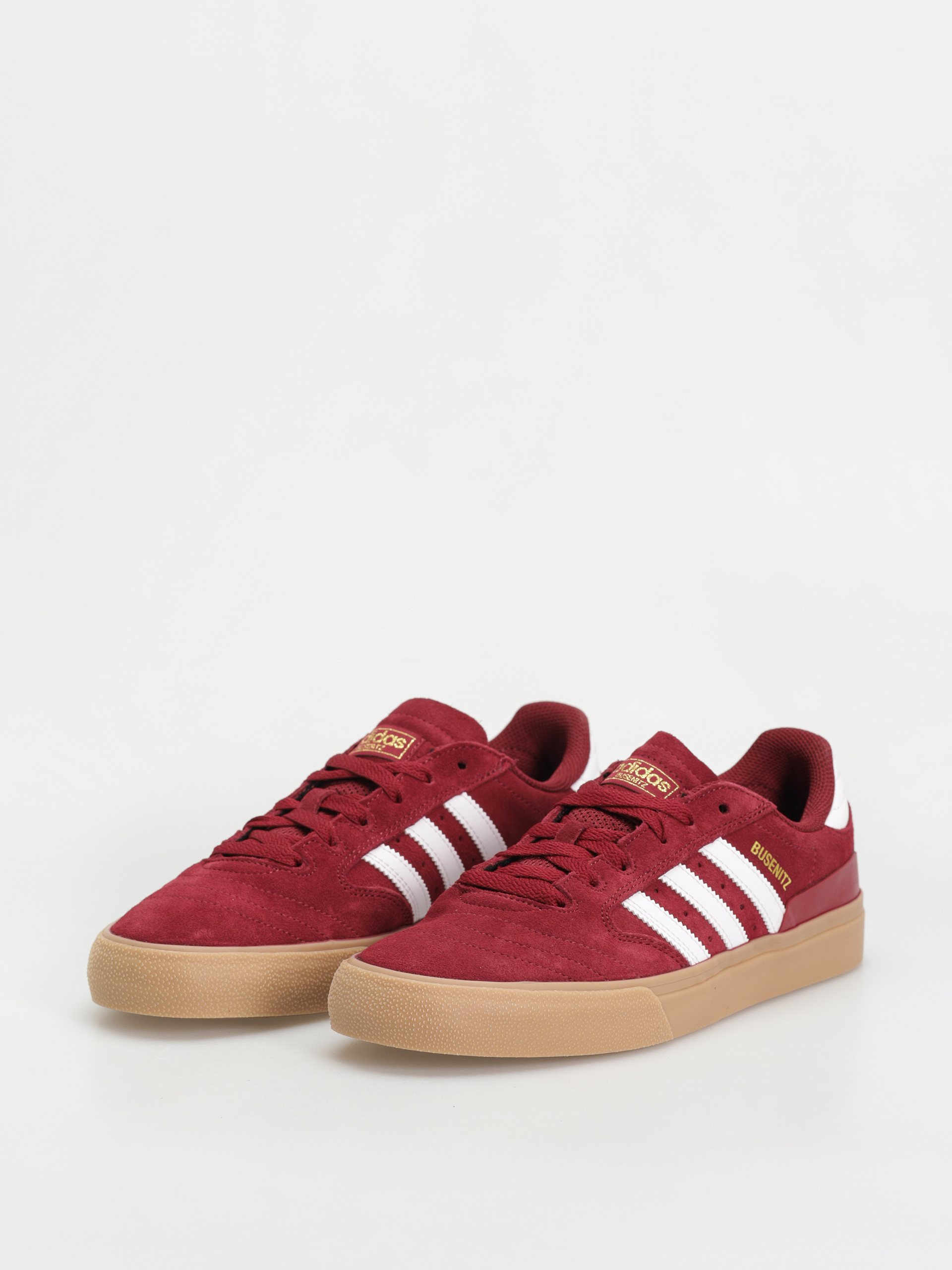 Topánky adidas Busenitz Vulc II (supcol/ftwwht/goldmt)