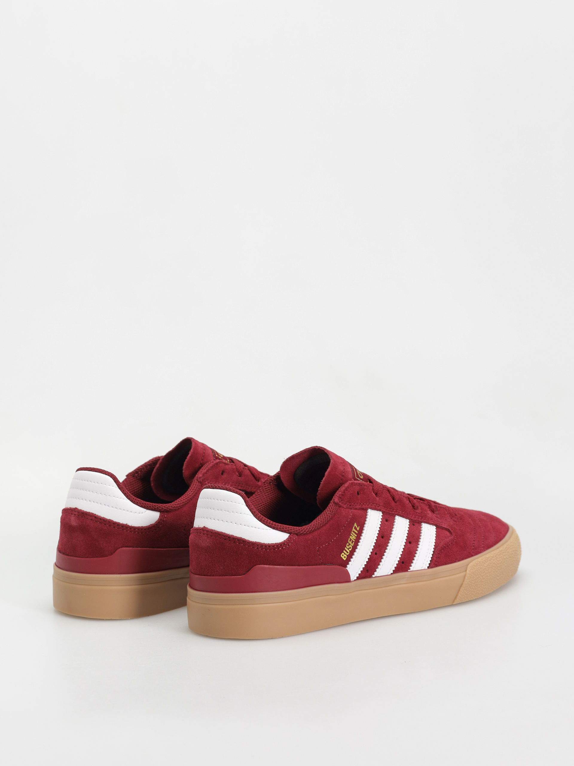 Topánky adidas Busenitz Vulc II (supcol/ftwwht/goldmt)