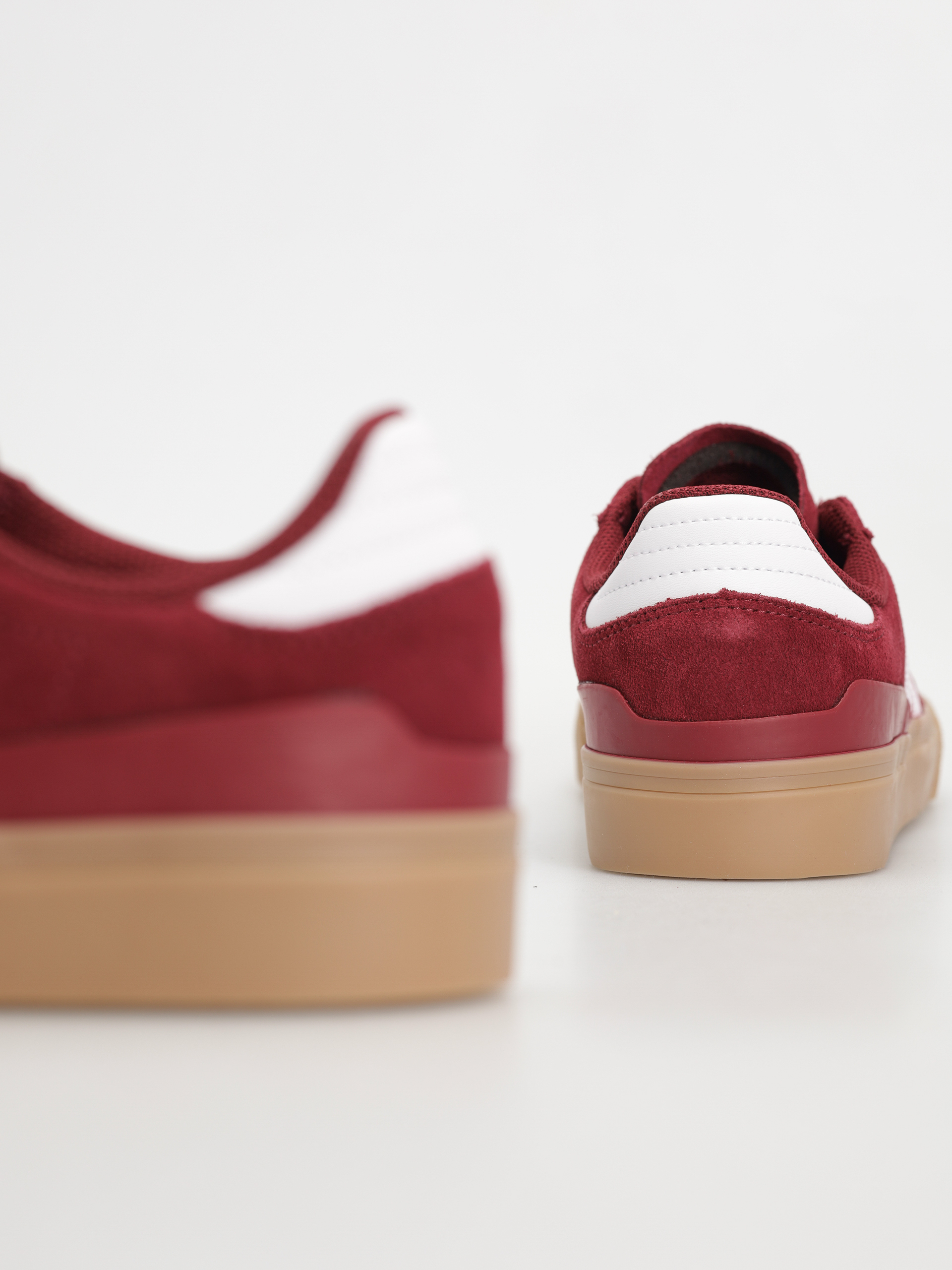 Topánky adidas Busenitz Vulc II (supcol/ftwwht/goldmt)