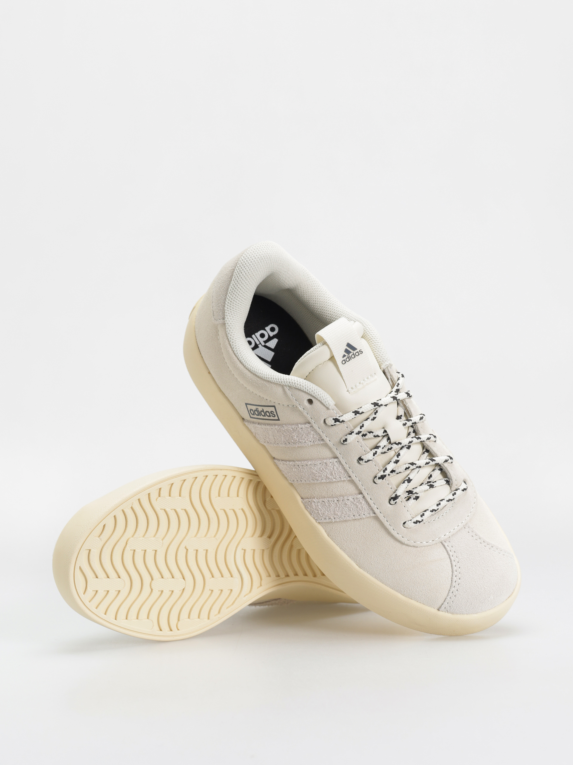 Topánky adidas Vl Court 3.0 (owhite/owhite/ivory)