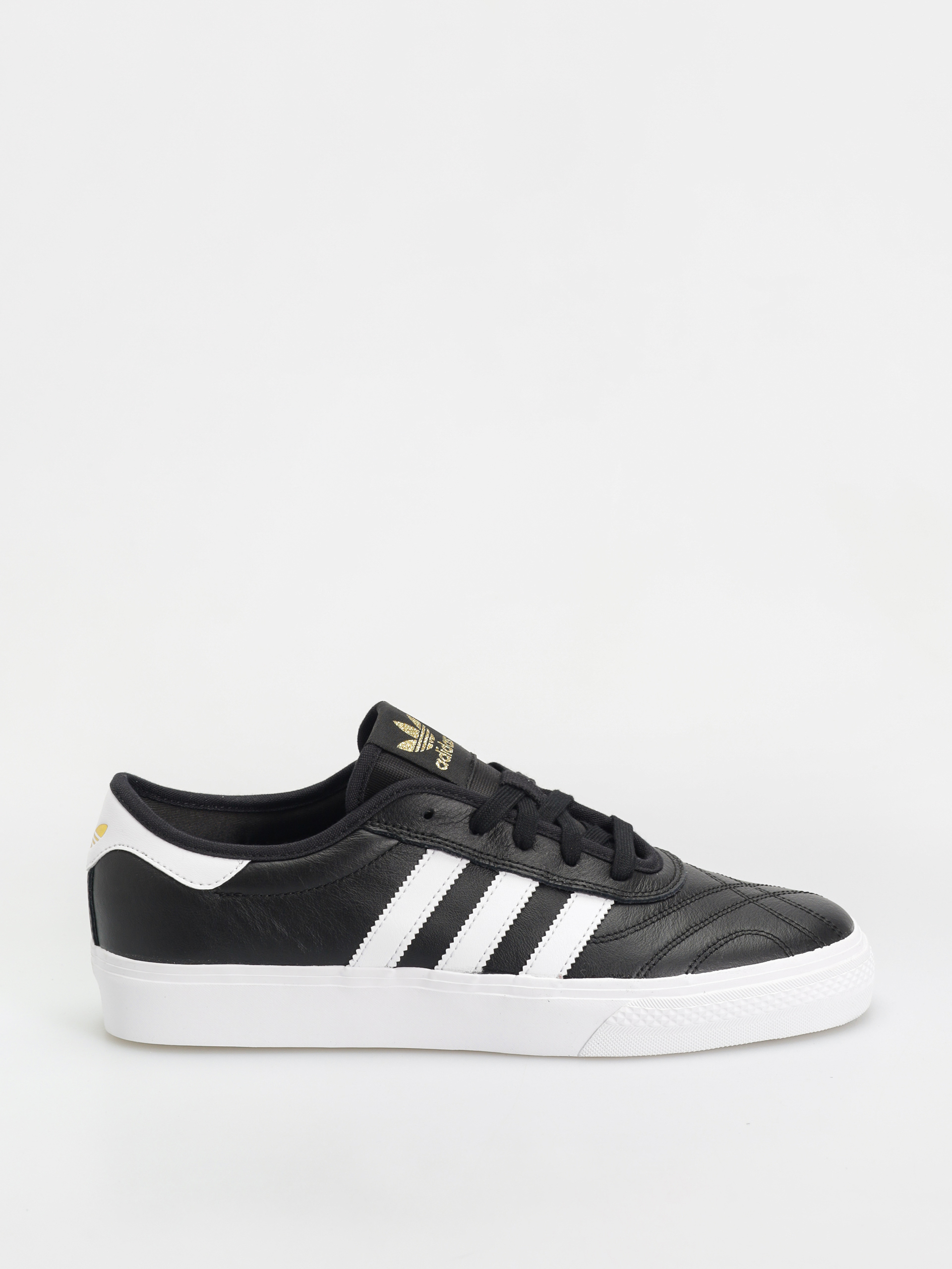 Topu00e1nky adidas Adi Ease (cblack/ftwwht/goldmt)