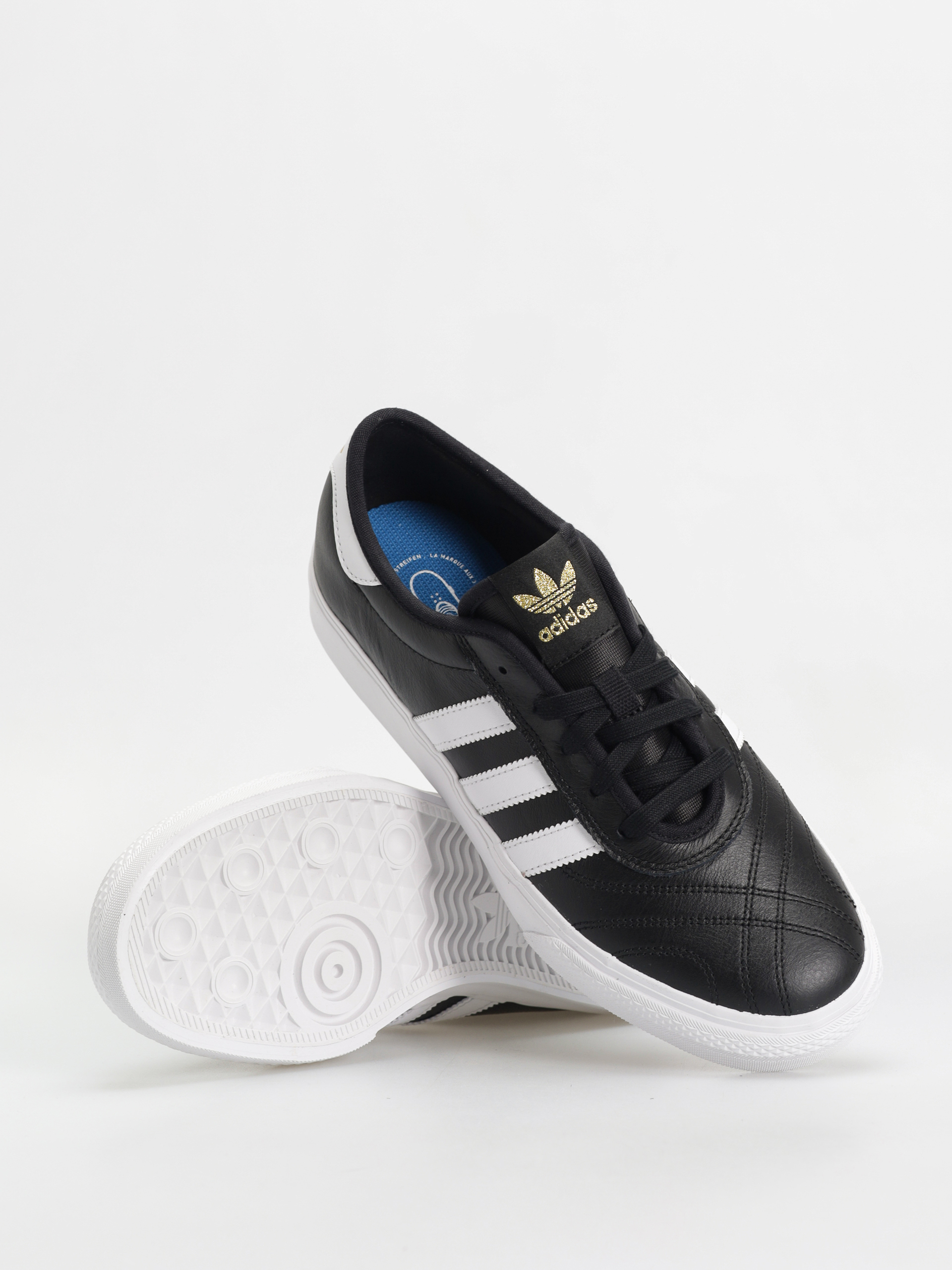 Topánky adidas Adi Ease (cblack/ftwwht/goldmt)