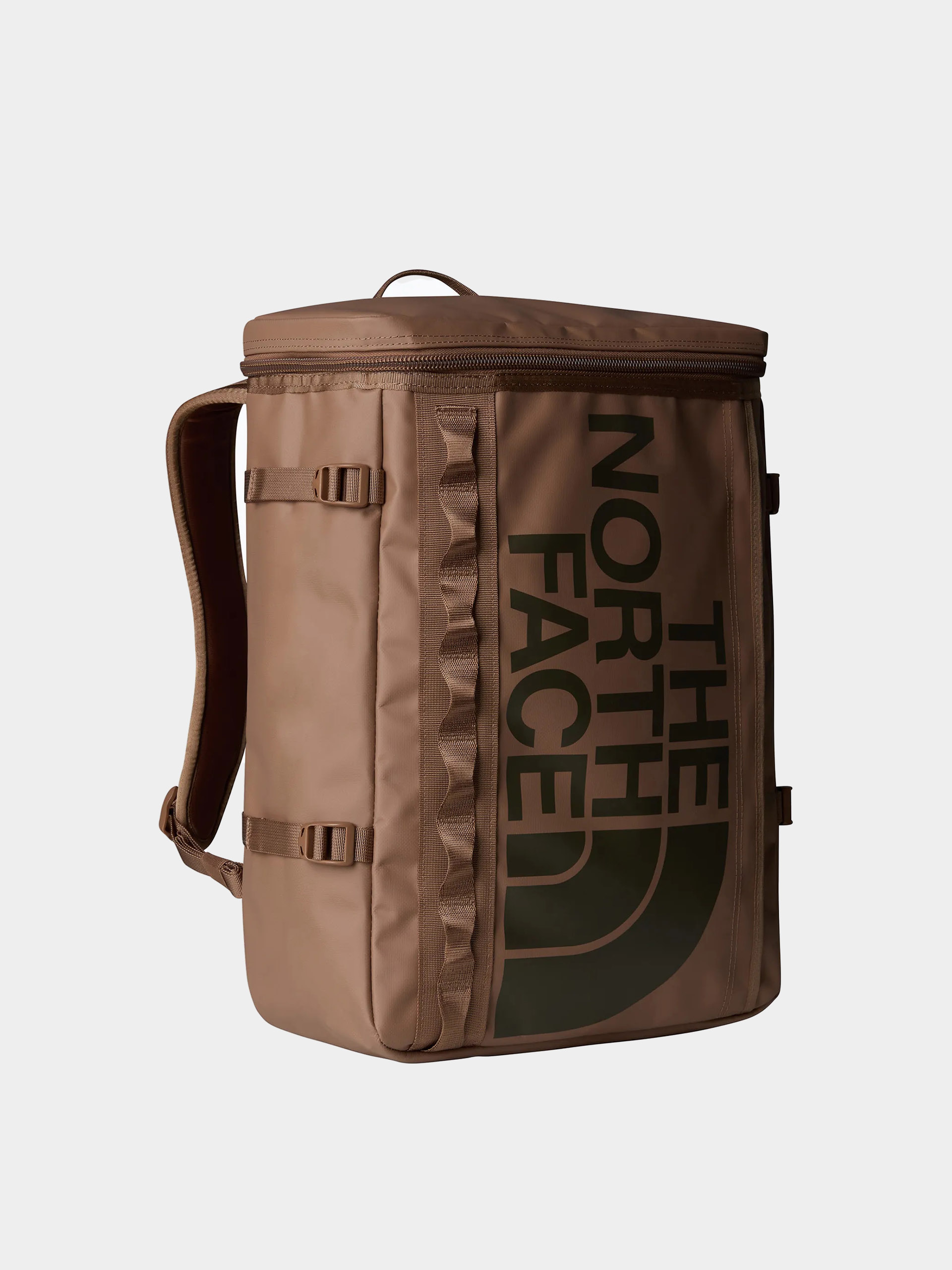 Batoh The North Face Base Camp Fuse Box (latte/smokey brown)