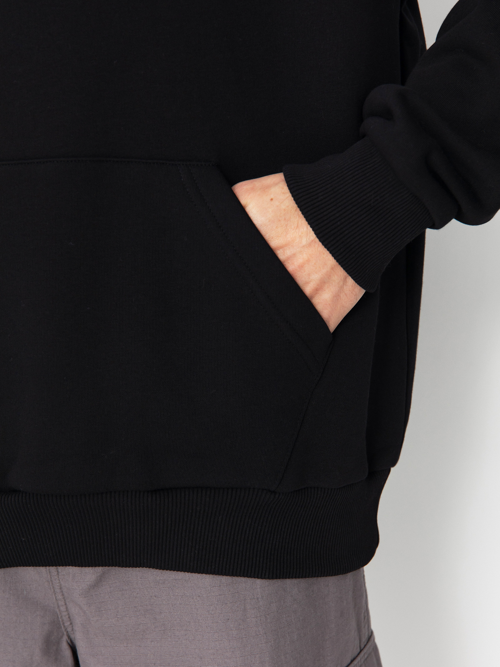 Mikina s kapucňou Method Hard 2 Kill HD (black)