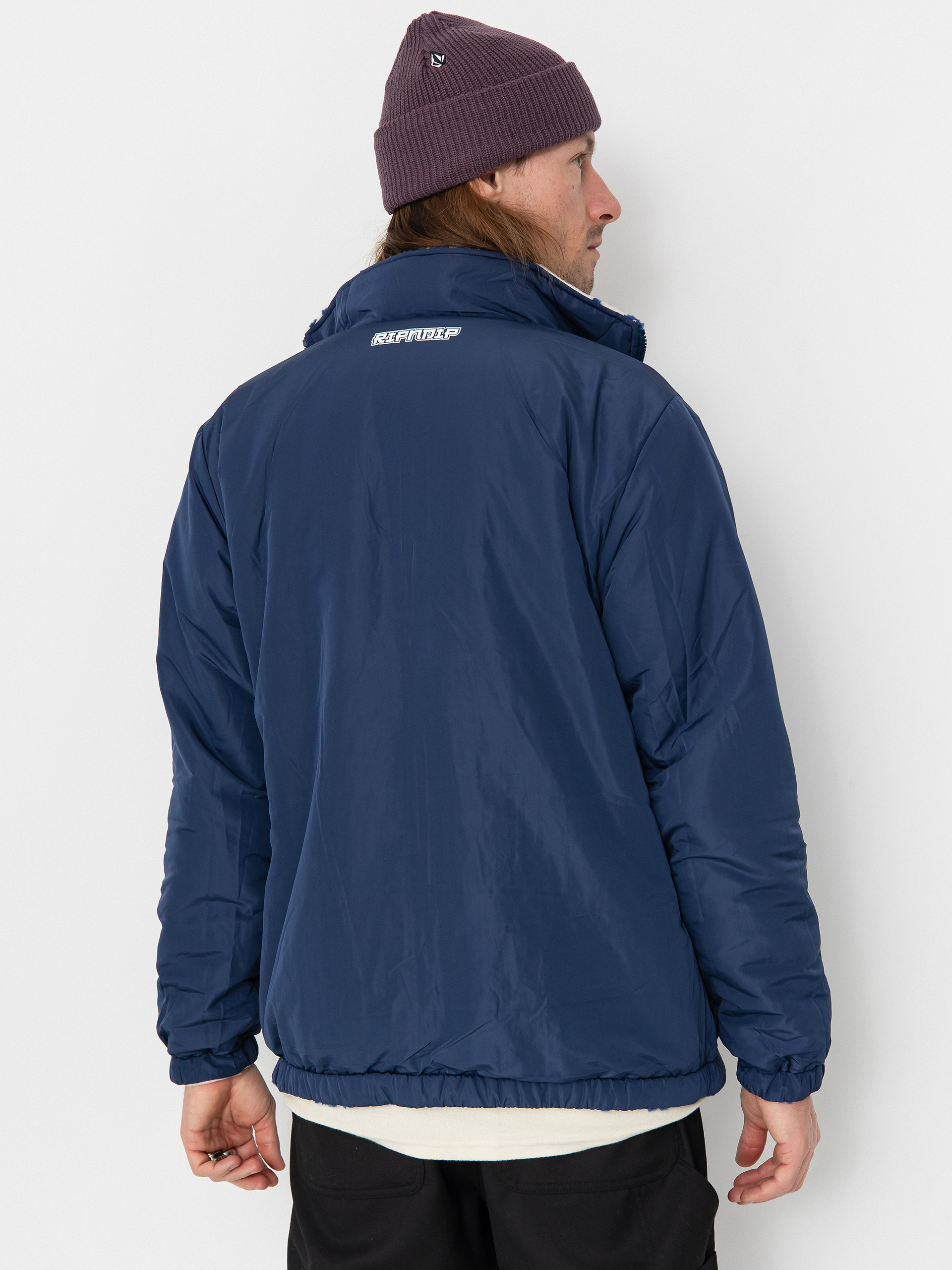 Bunda RipNDip Haku Reversible (off white/navy)