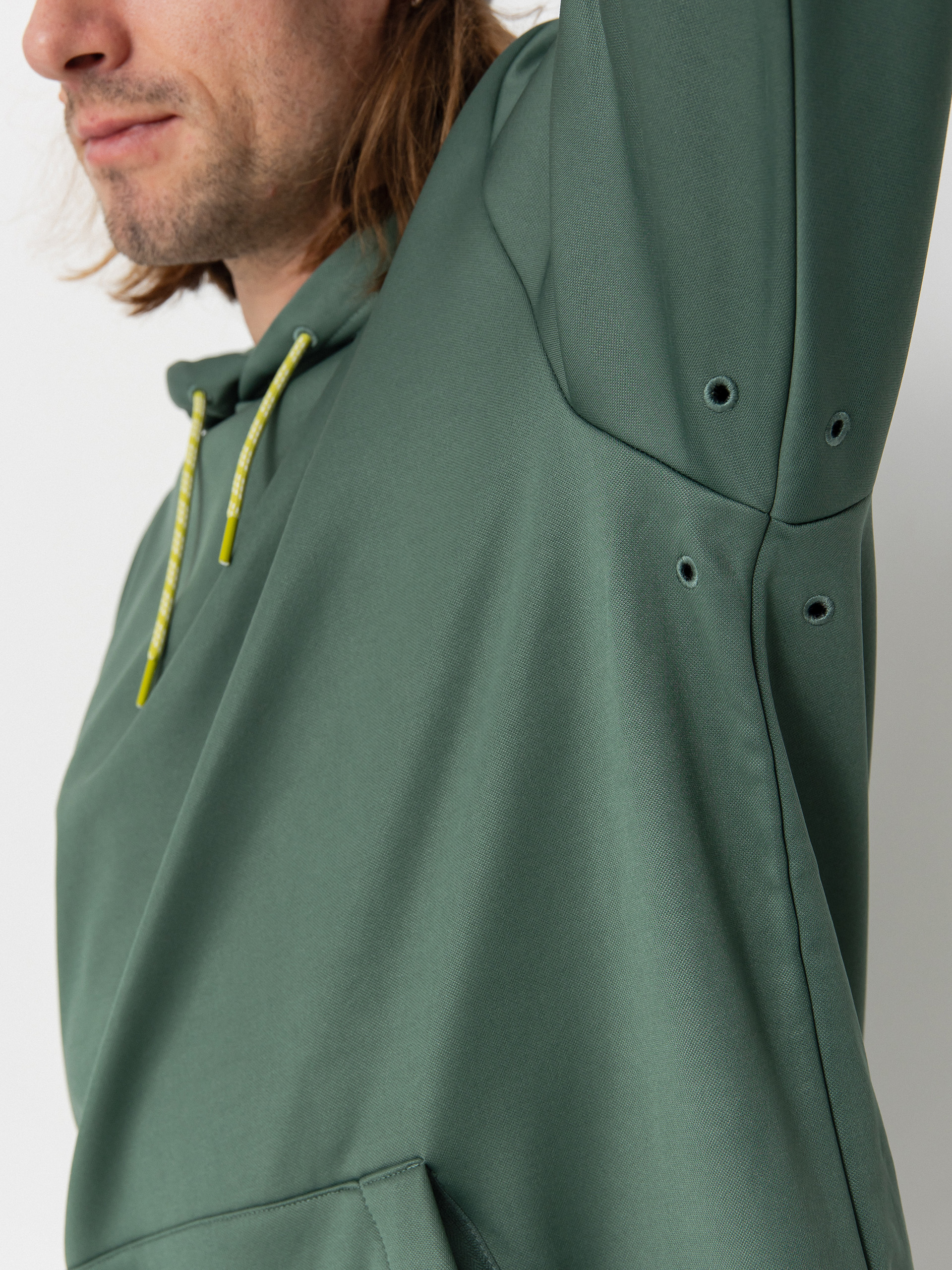 Pánska Termomikina  DC Twisted (dark forest)