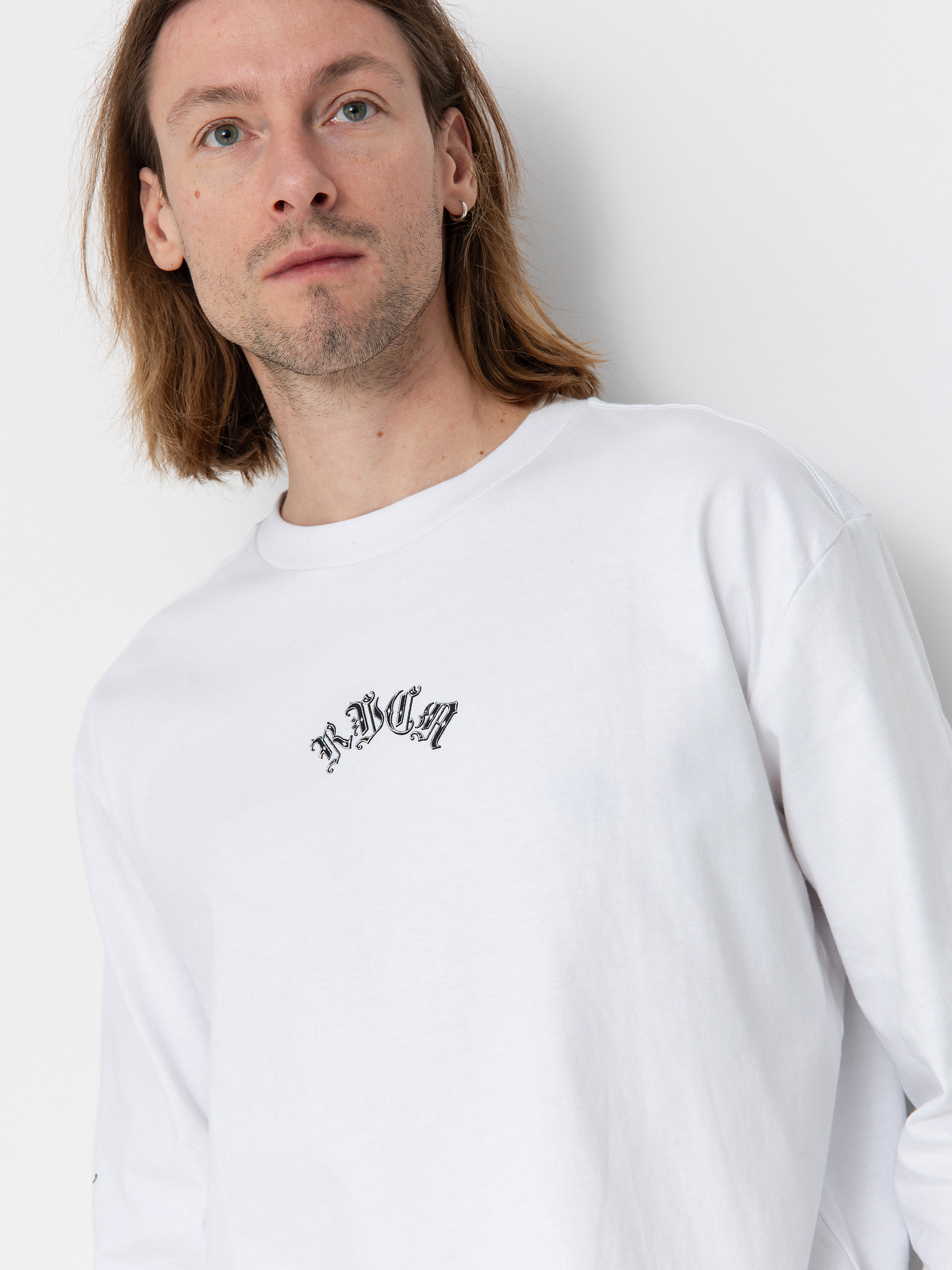 Triko RVCA Chefs Kiss (white)