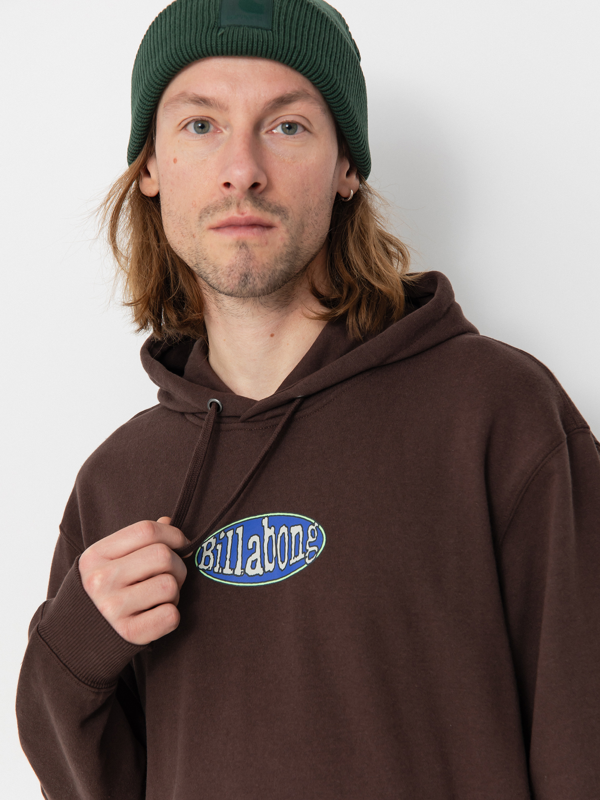 Mikina s kapucňou Billabong Short Sands HD (java)