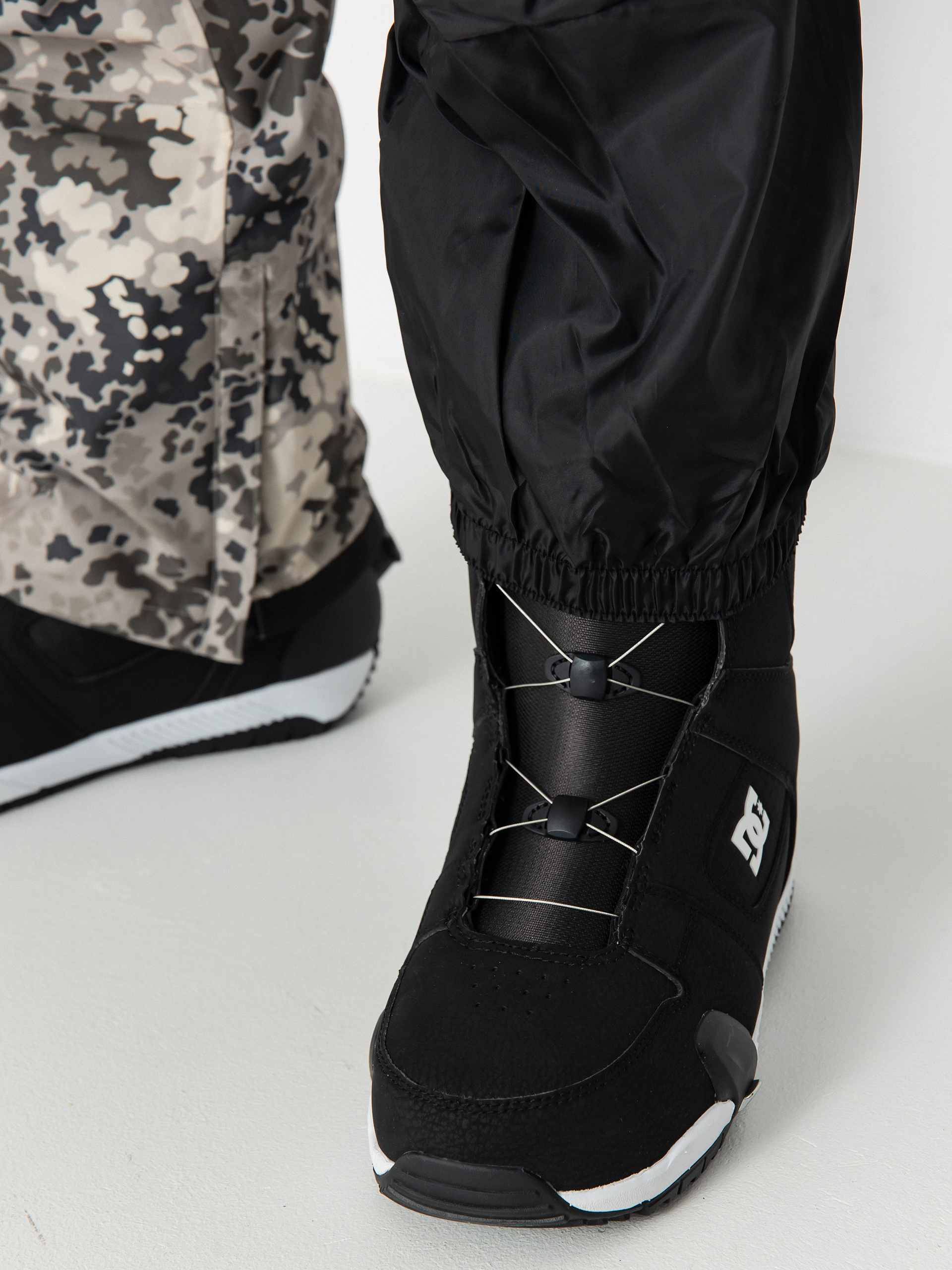 Pánske Snowboardové nohavice DC Code (fractal)