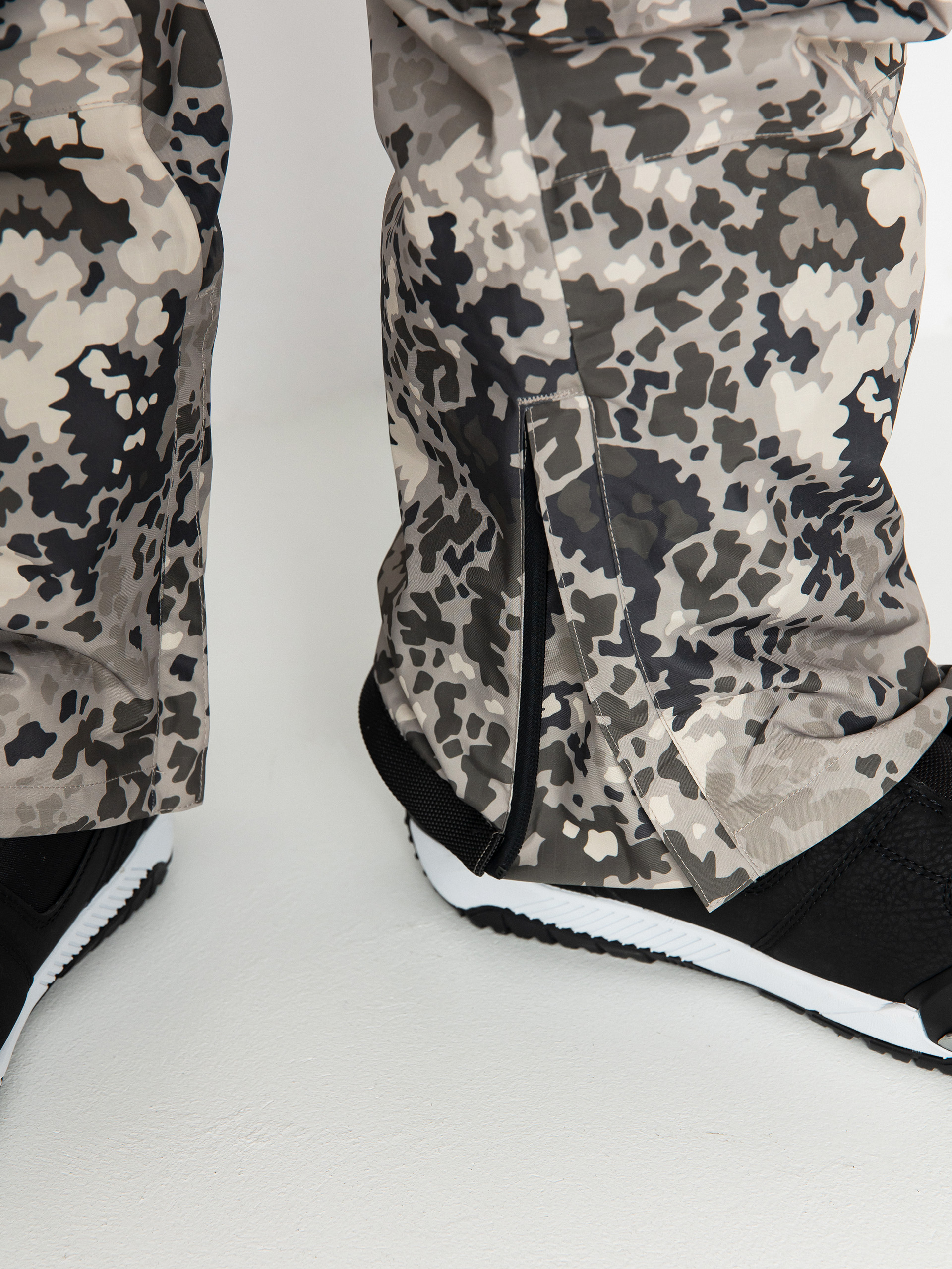 Pánske Snowboardové nohavice DC Code (fractal)