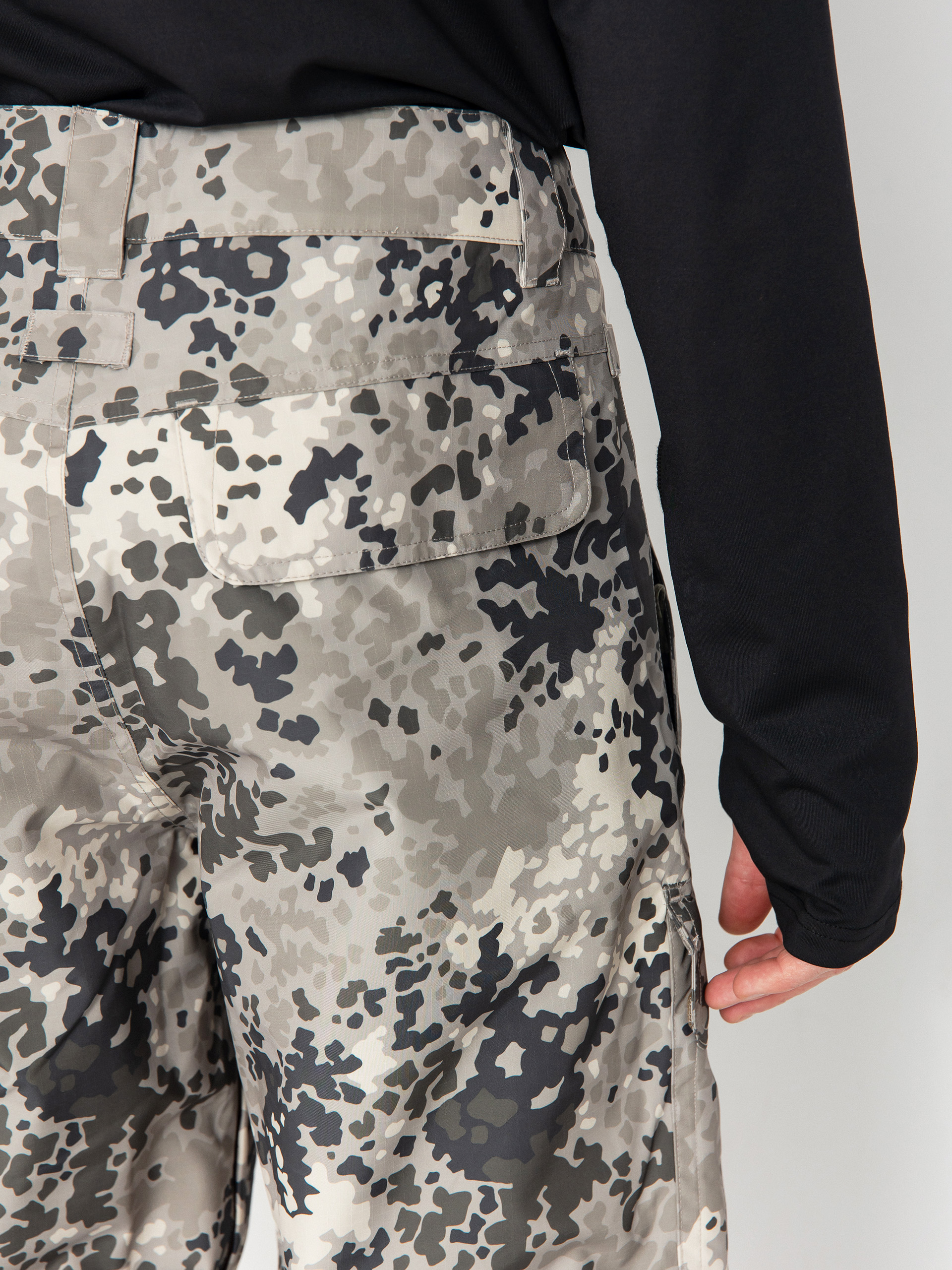 Pánske Snowboardové nohavice DC Code (fractal)