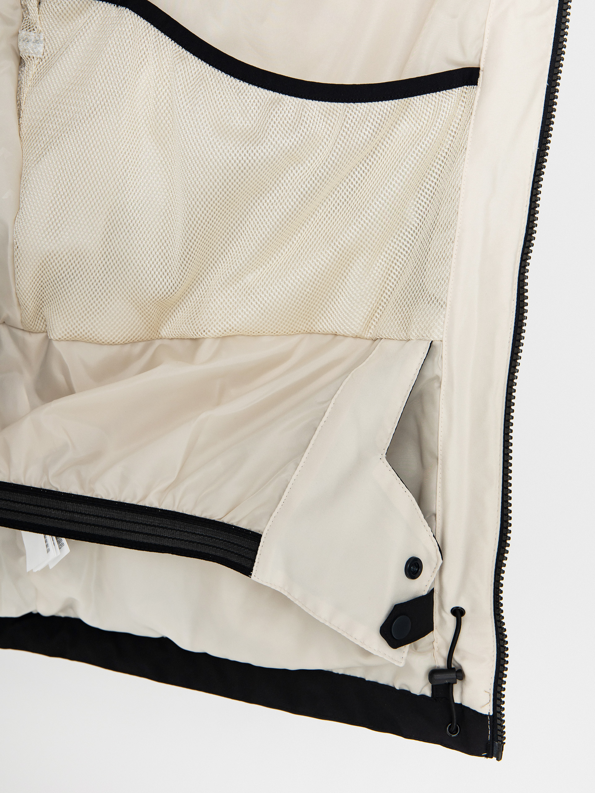 Pánska Snowboardová bunda Quiksilver Mission Printed Block (nature zoom birch)