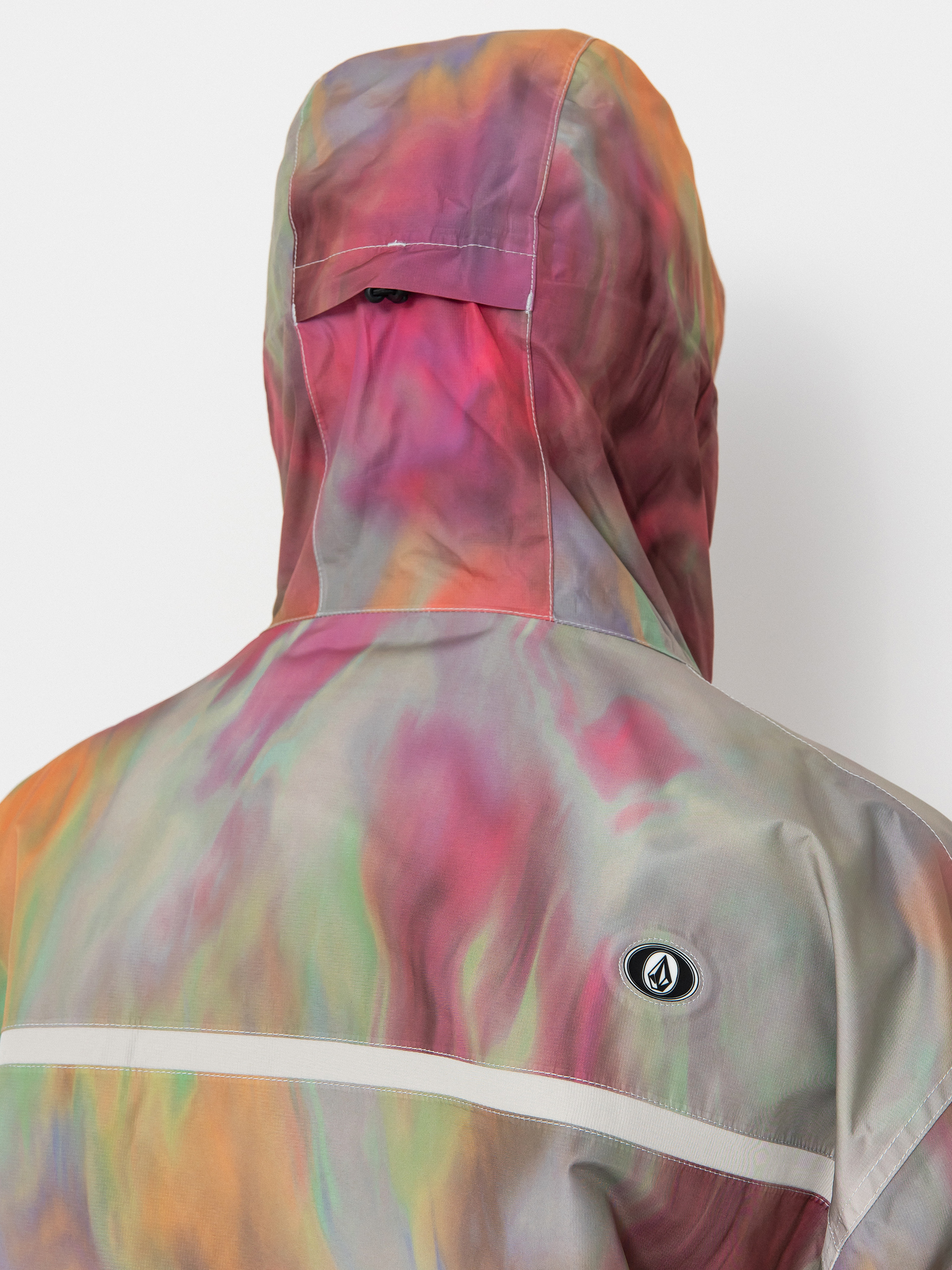 Pánska Snowboardová bunda Volcom Nightbreaker 20K (grey)