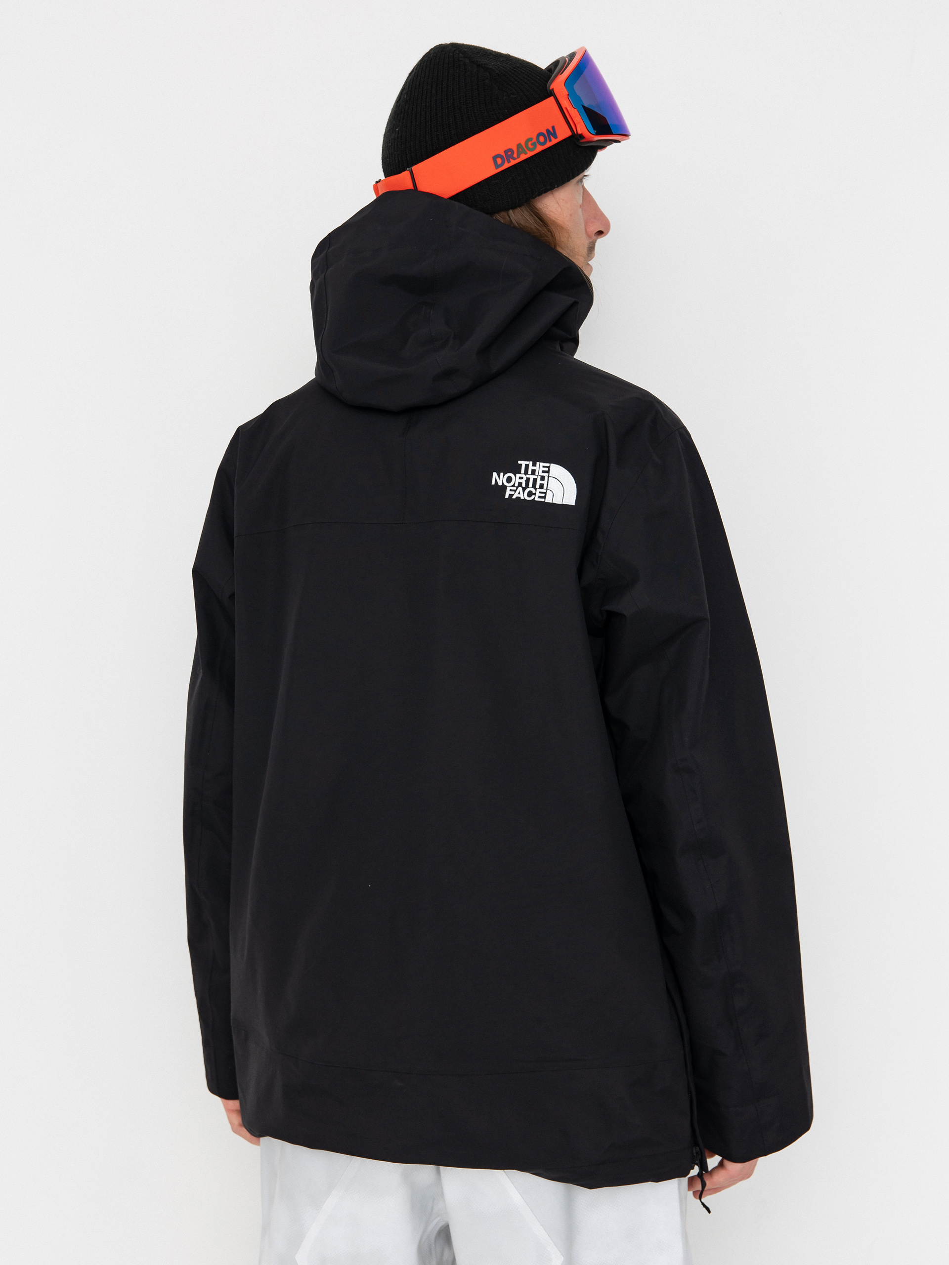 Pánska Snowboardová bunda The North Face Driftview Anorak (tnf black)